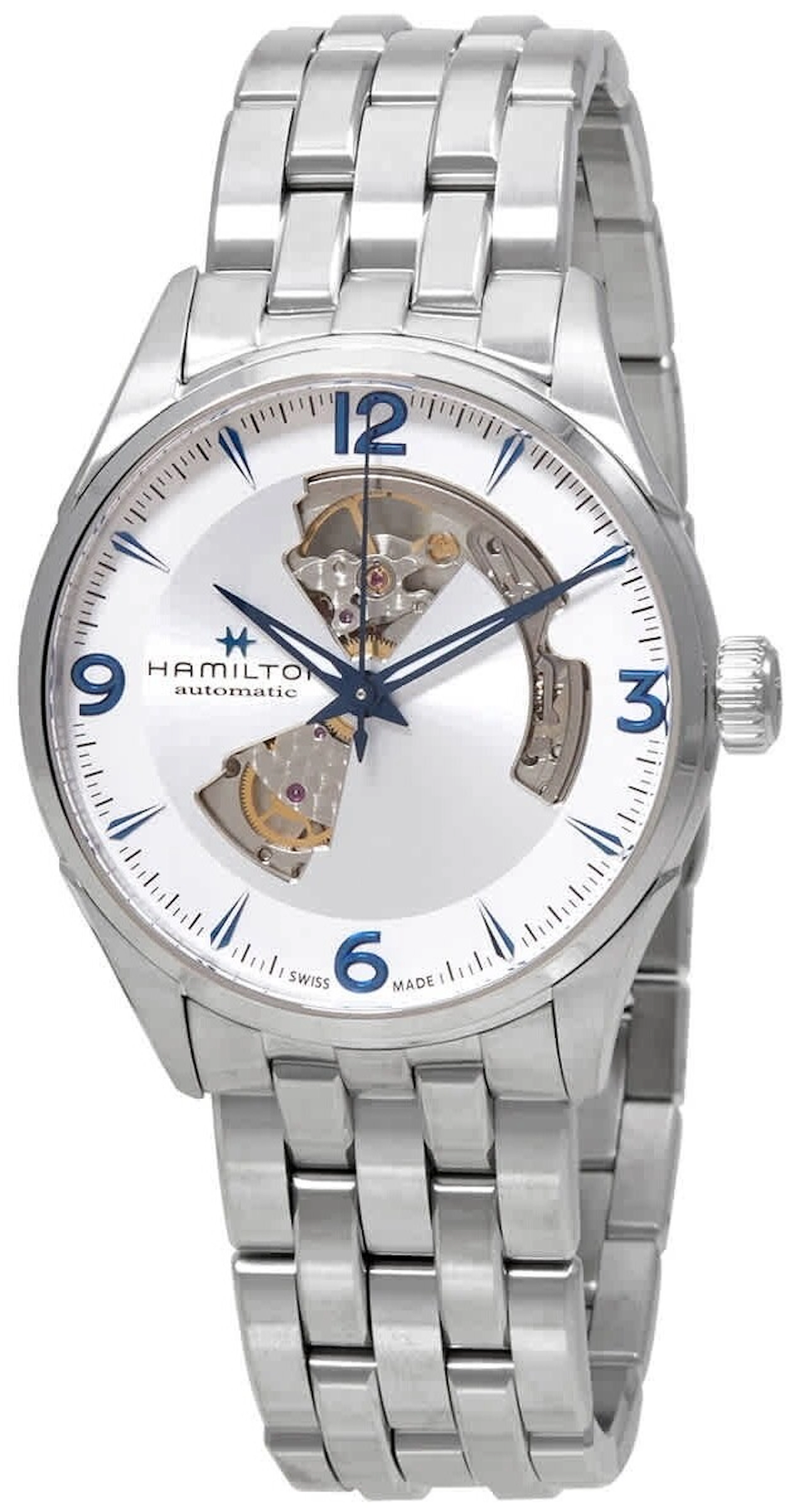 Hamilton Jazzmaster Open Heart Auto H32705152 H32705152
