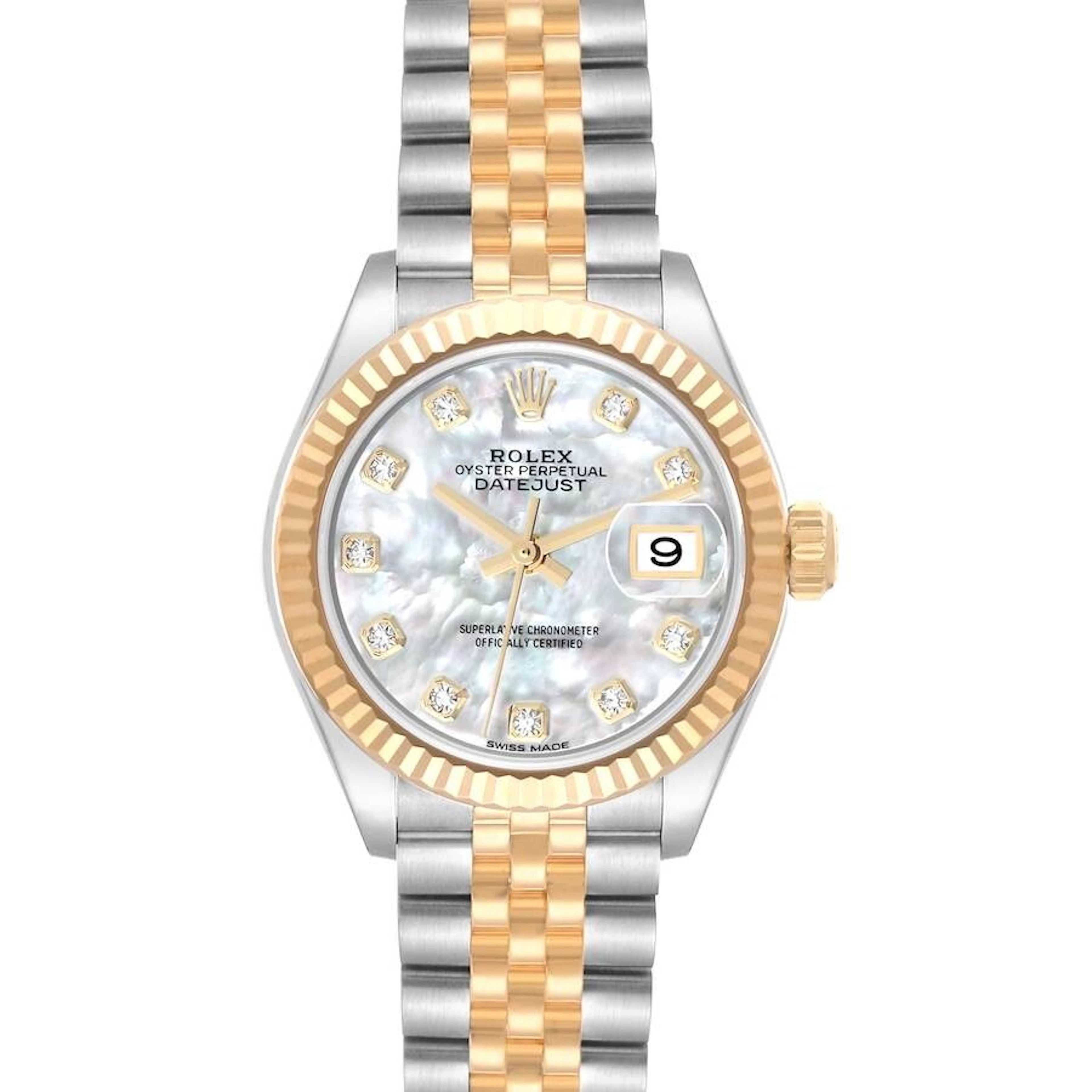 Rolex Lady-Datejust 28 279173-0013 279173-0013