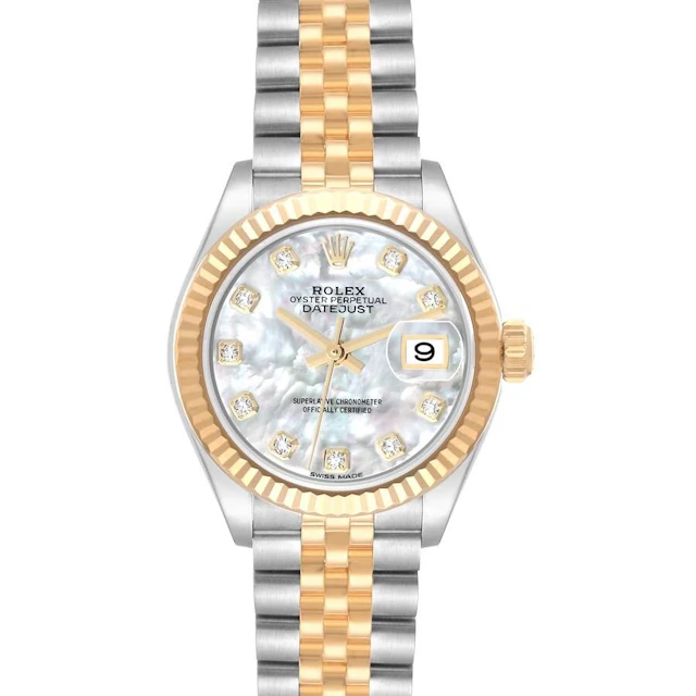 Rolex Lady-Datejust 28 279173-0013 279173-0013
