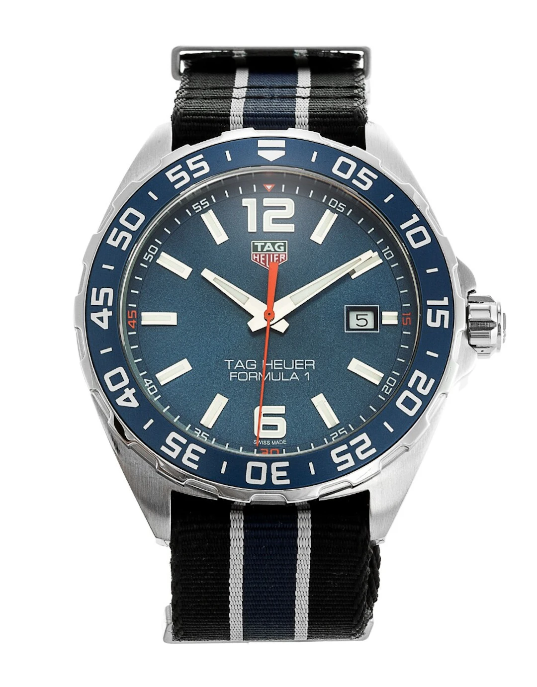 TAG Heuer Formula 1 WAZ1010.FC8197 WAZ1010.FC8197