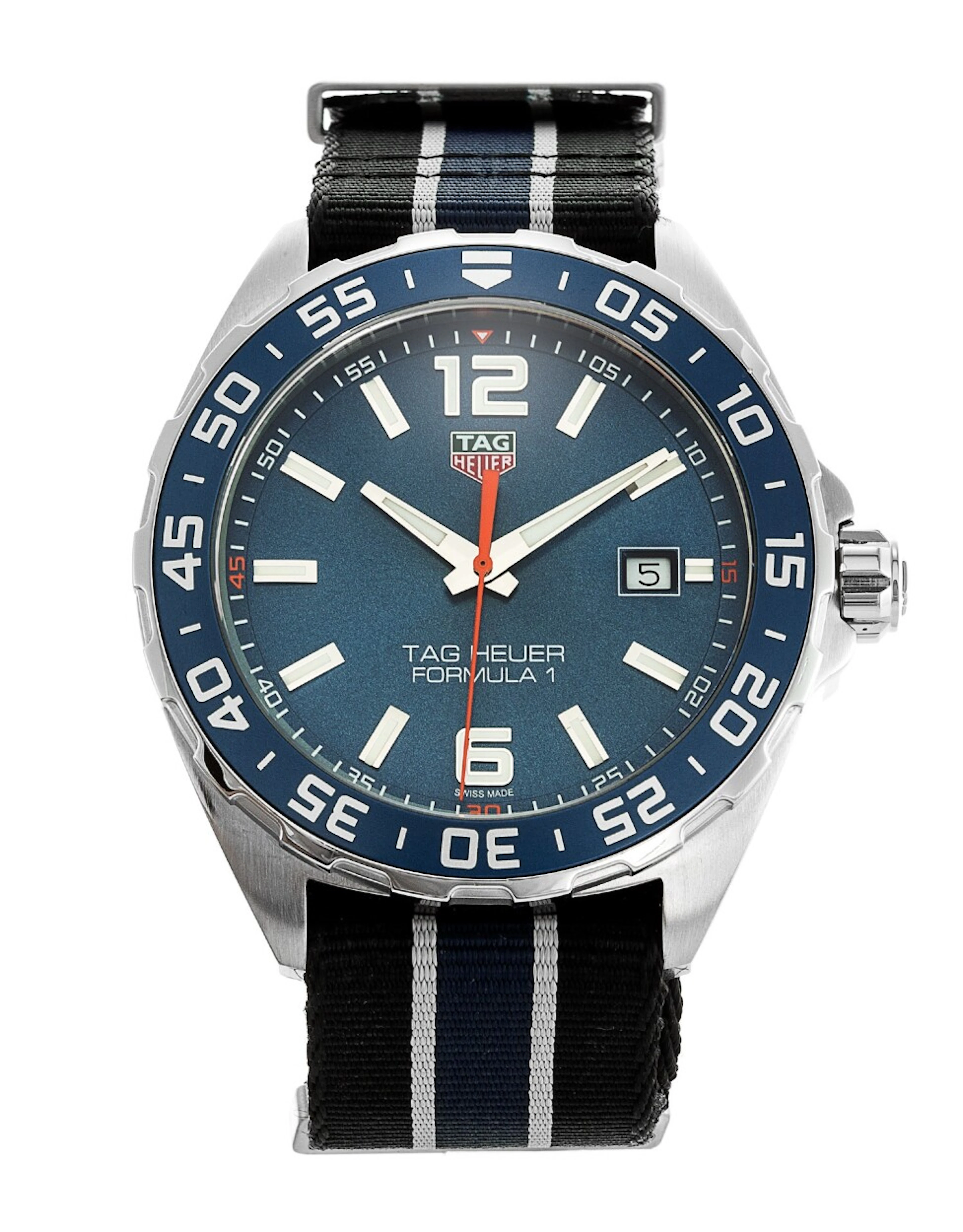 TAG Heuer Formula 1 WAZ1010.FC8197 WAZ1010.FC8197