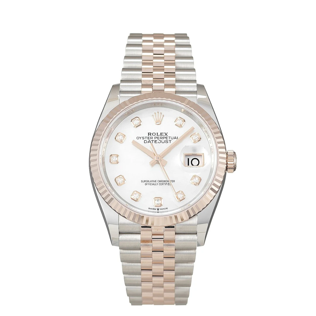 Rolex Datejust 36 126231-0021 126231-0021