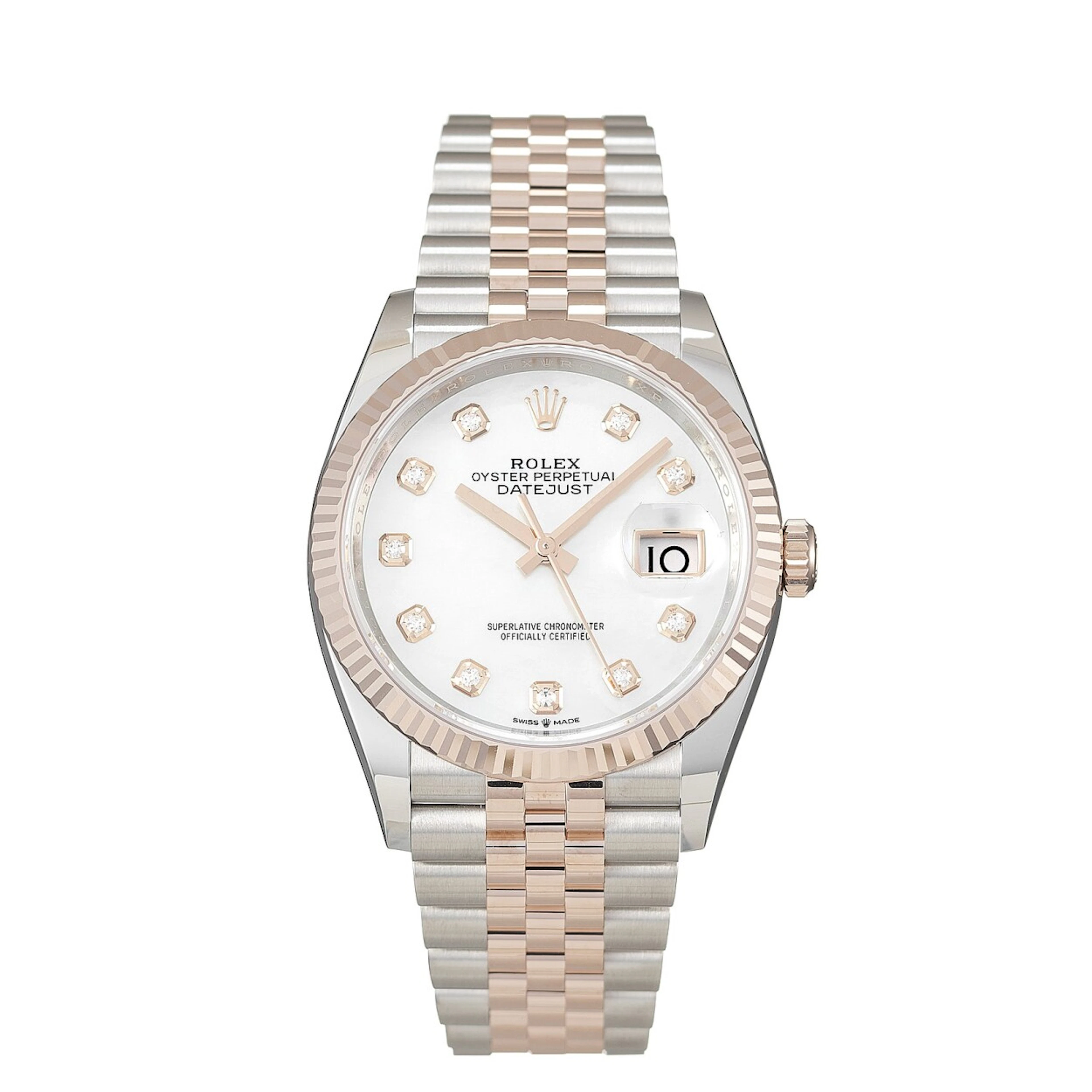Rolex Datejust 36 126231-0021 126231-0021