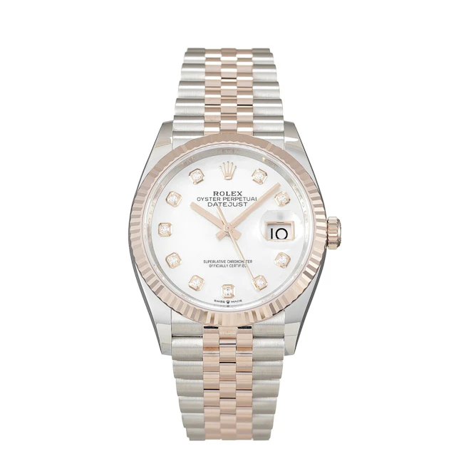 Rolex Datejust 36 126231-0021 126231-0021