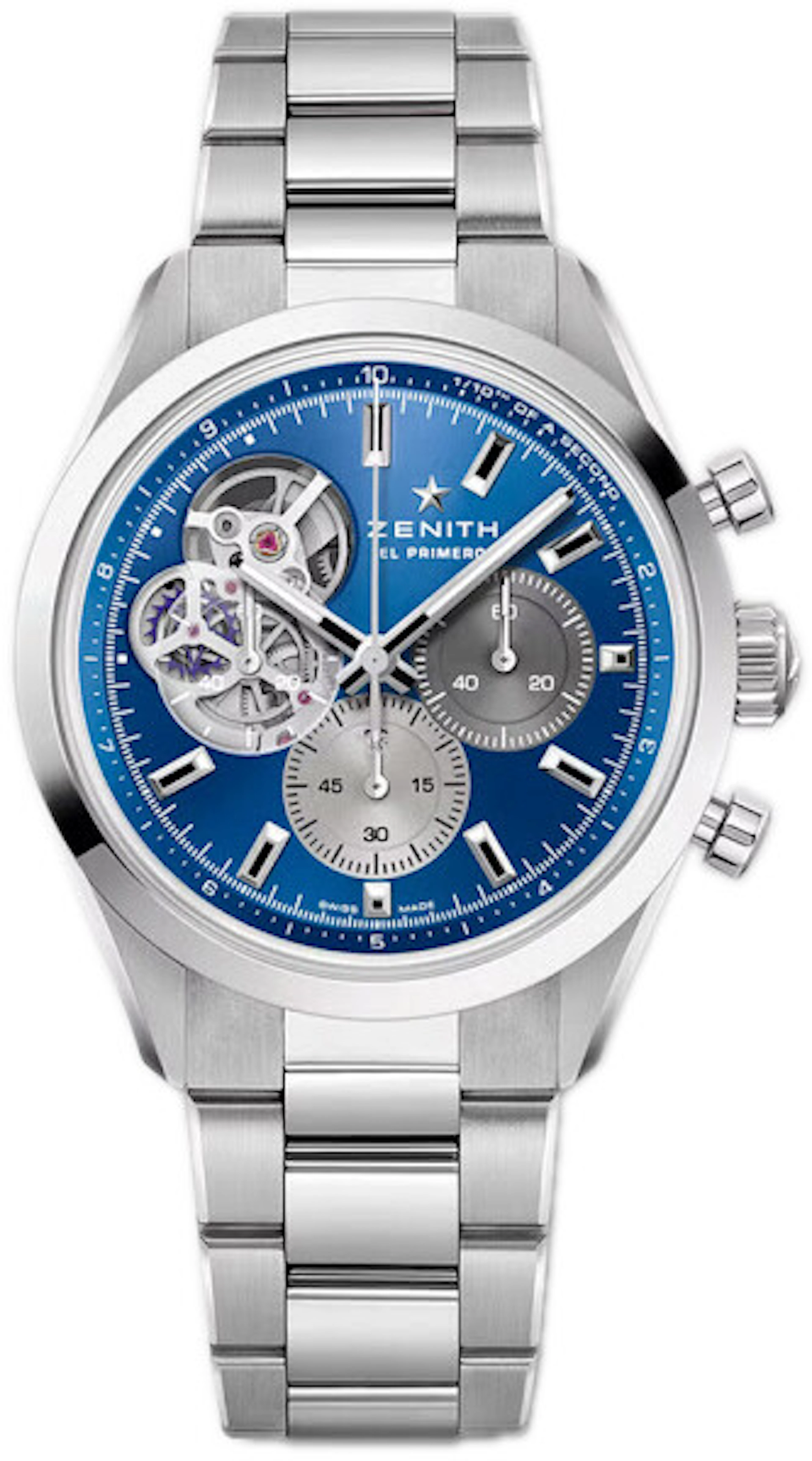 Zenith El Primero 03.3300.3604-51.M3300 03.3300.3604-51.M3300