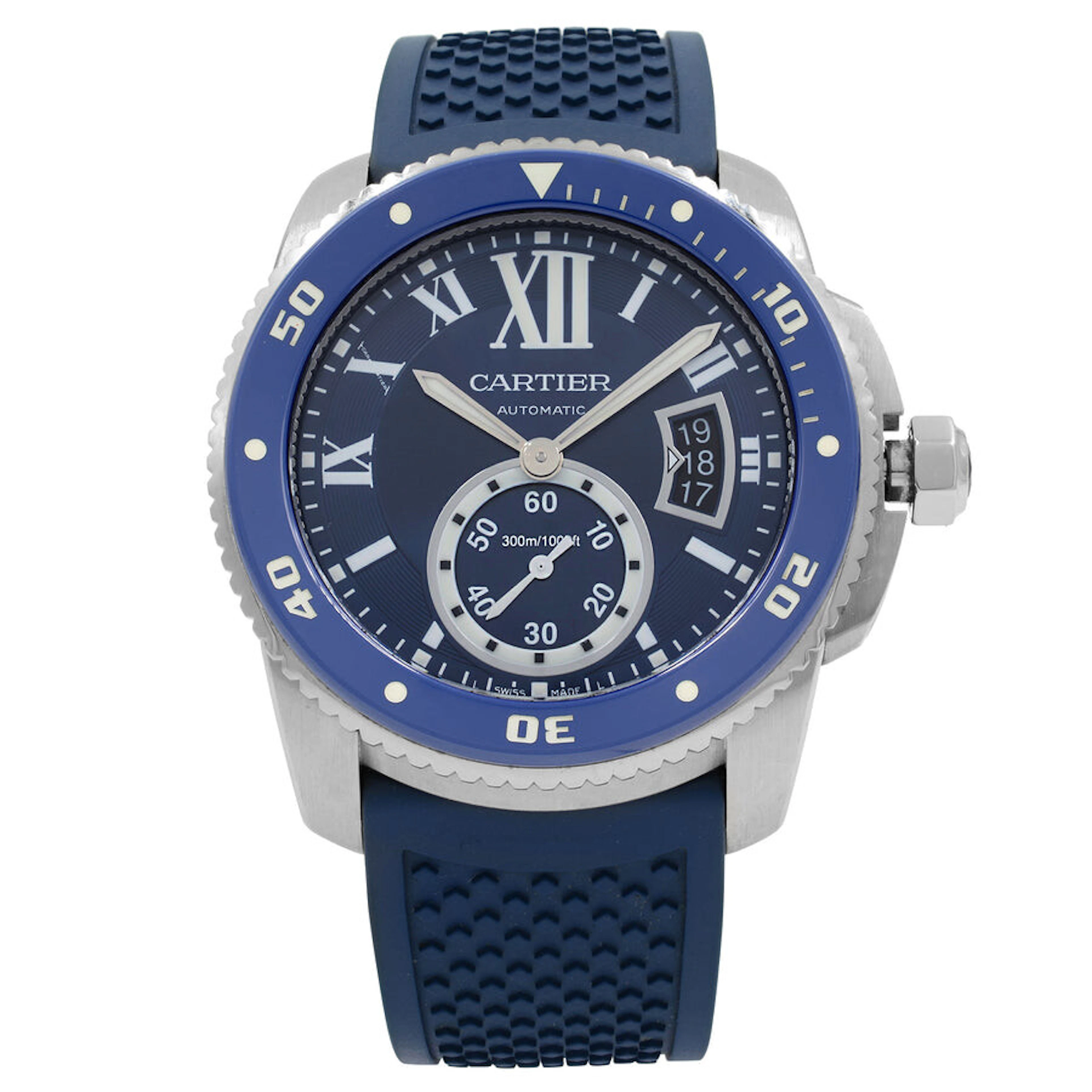 Cartier Calibre De Cartier WSCA0011 WSCA0011