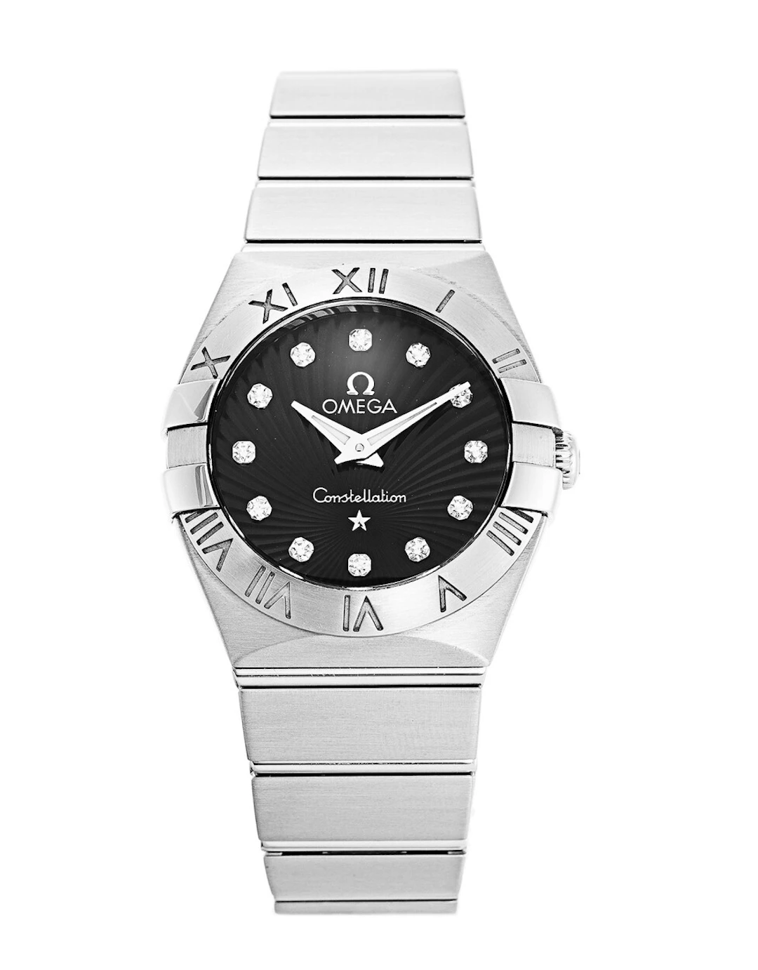 Omega Constellation Quartz 24mm 123.10.24.60.51.001 123.10.24.60.51.001