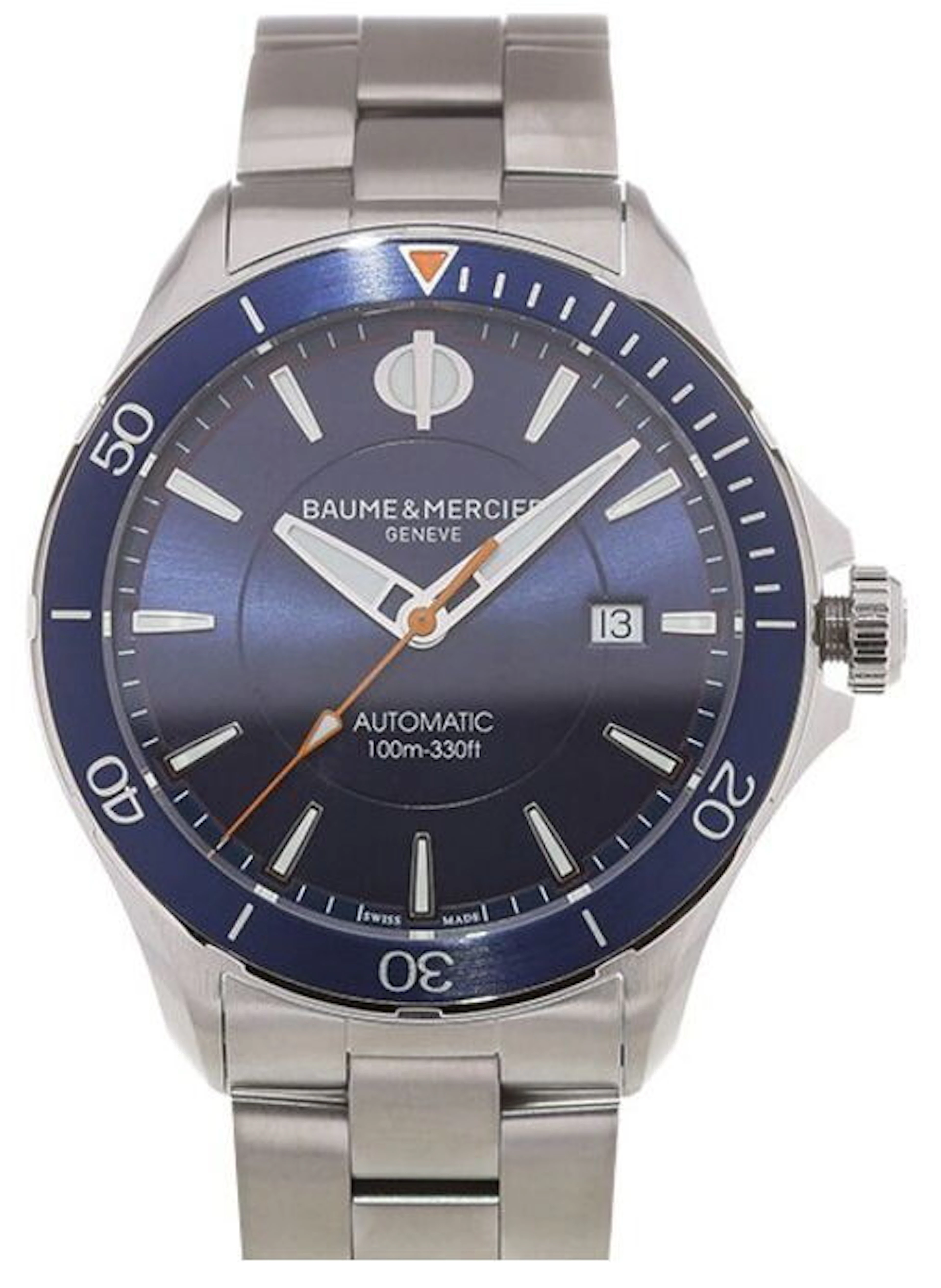 Baume & Mercier Clifton M0A10378 M0A10378