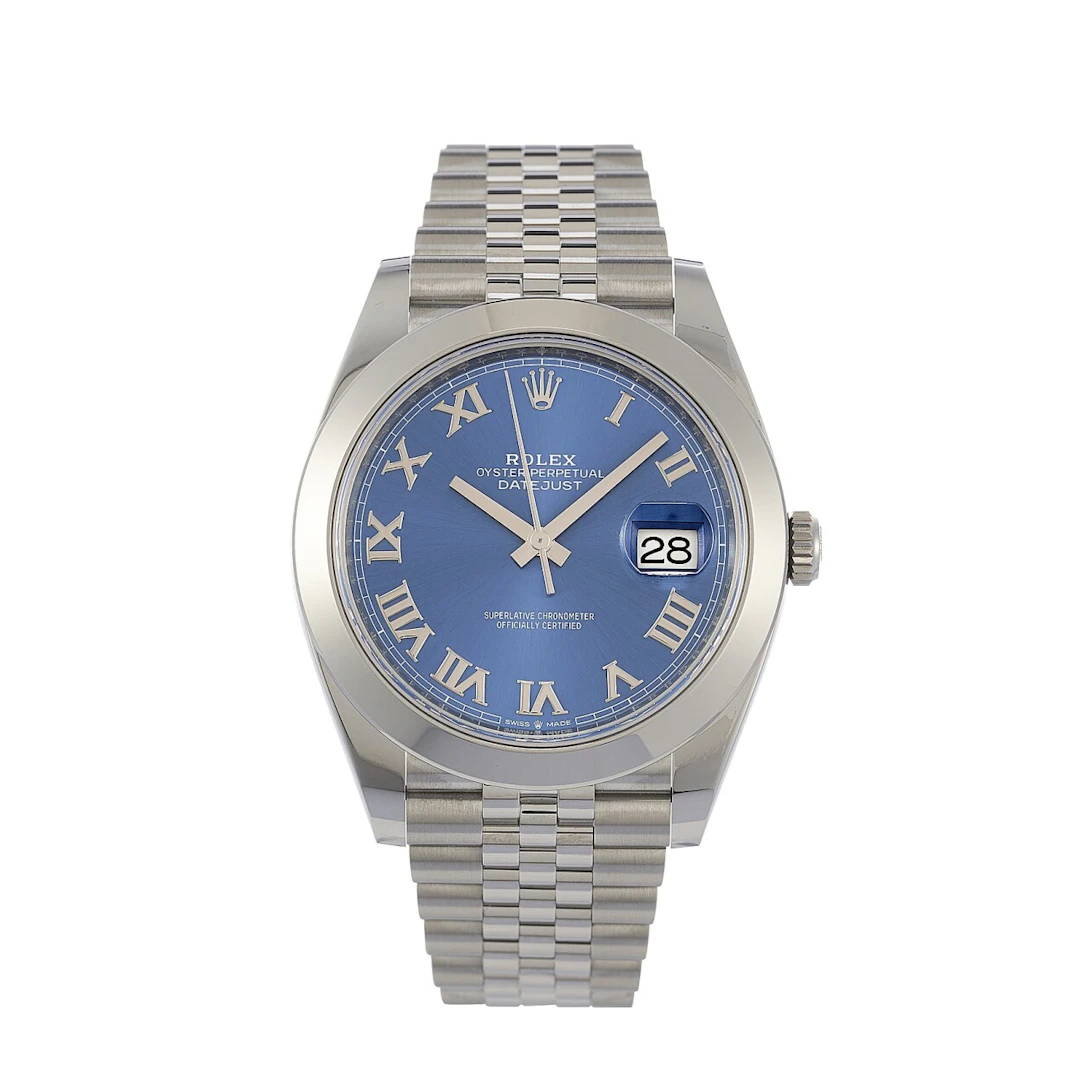 Rolex Datejust 41 126300-0018 126300-0018