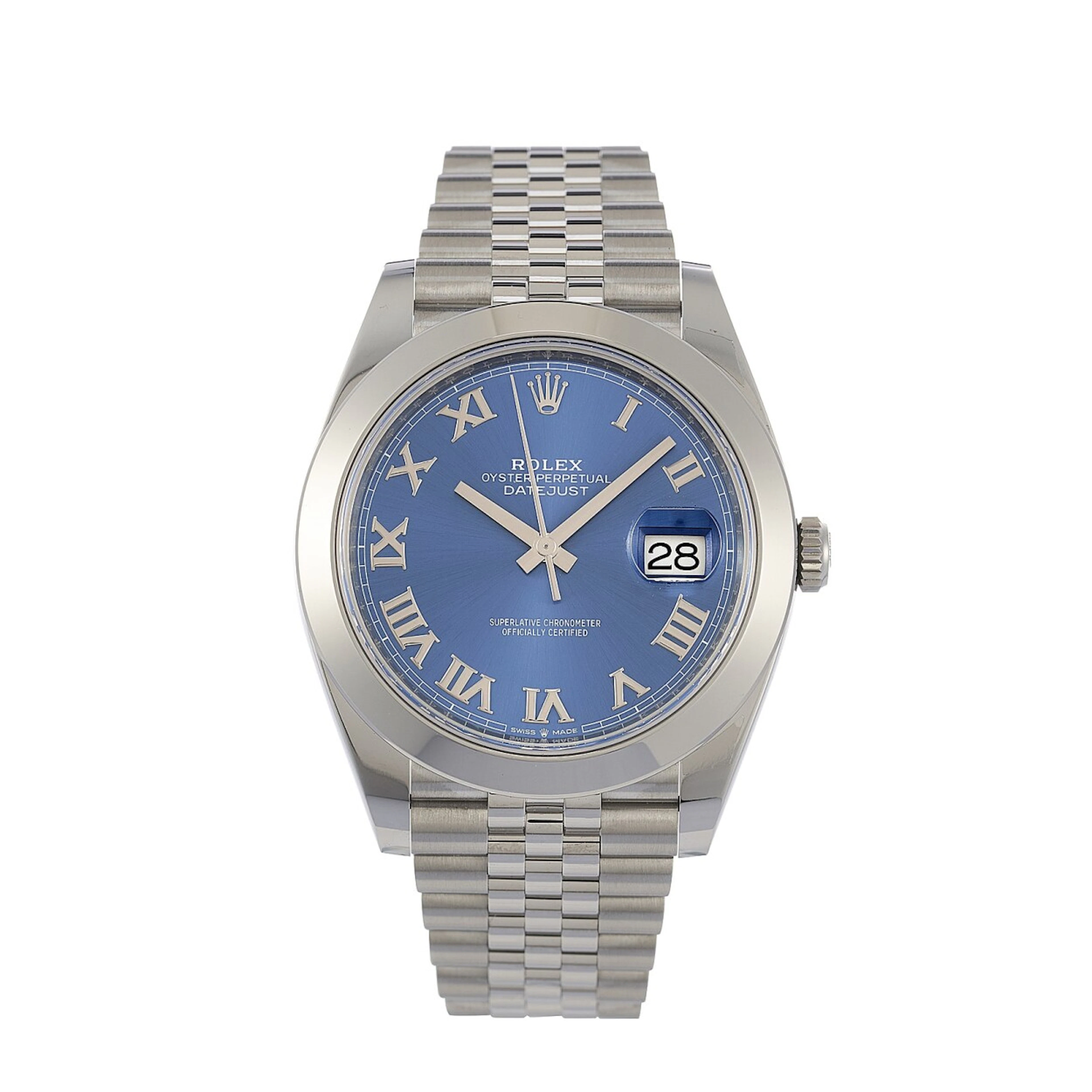 Rolex Datejust 41 126300-0018 126300-0018