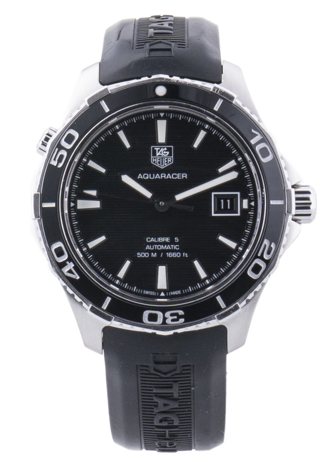 TAG Heuer Aquaracer Calibre 5 WAK2110.FT6027 WAK2110.FT6027