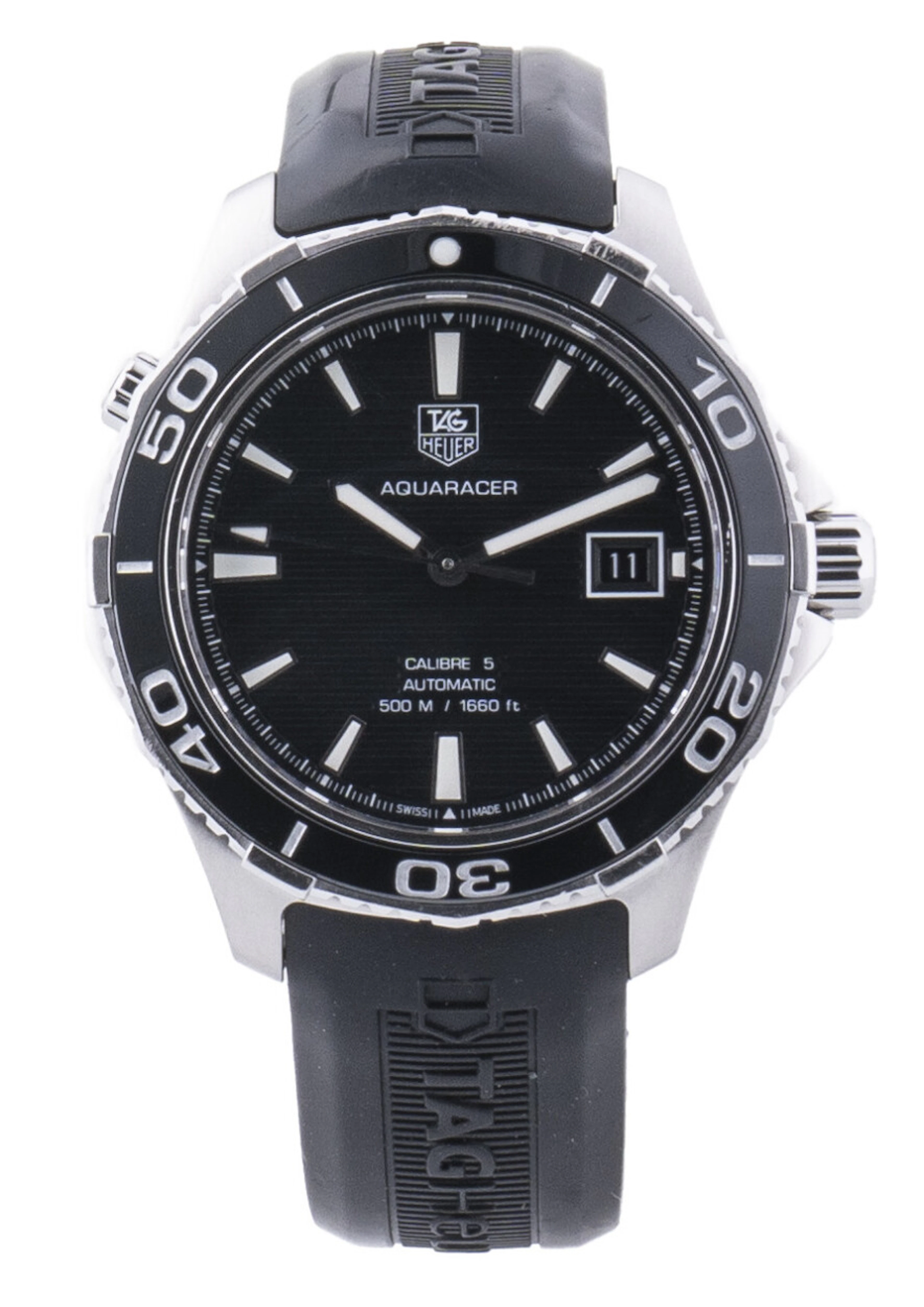 TAG Heuer Aquaracer Calibre 5 WAK2110.FT6027 WAK2110.FT6027