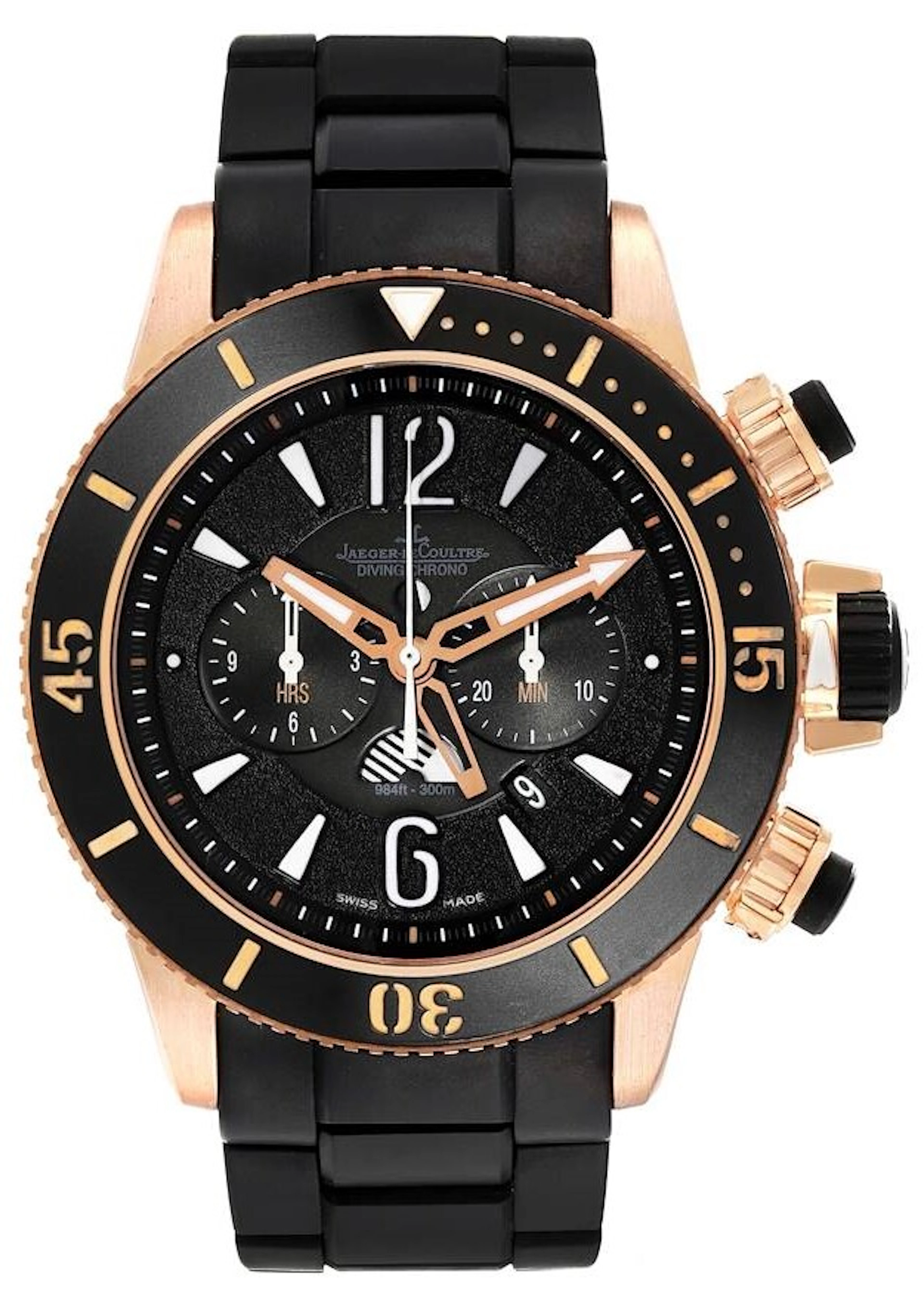 Jaeger LeCoultre Master Compressor Diving 1782470 1782470