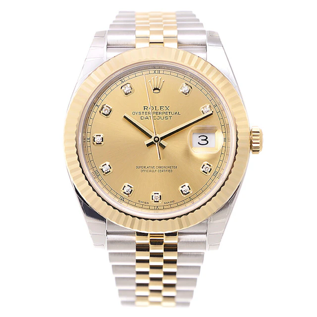 Rolex Datejust 41 126333-0012 126333-0012