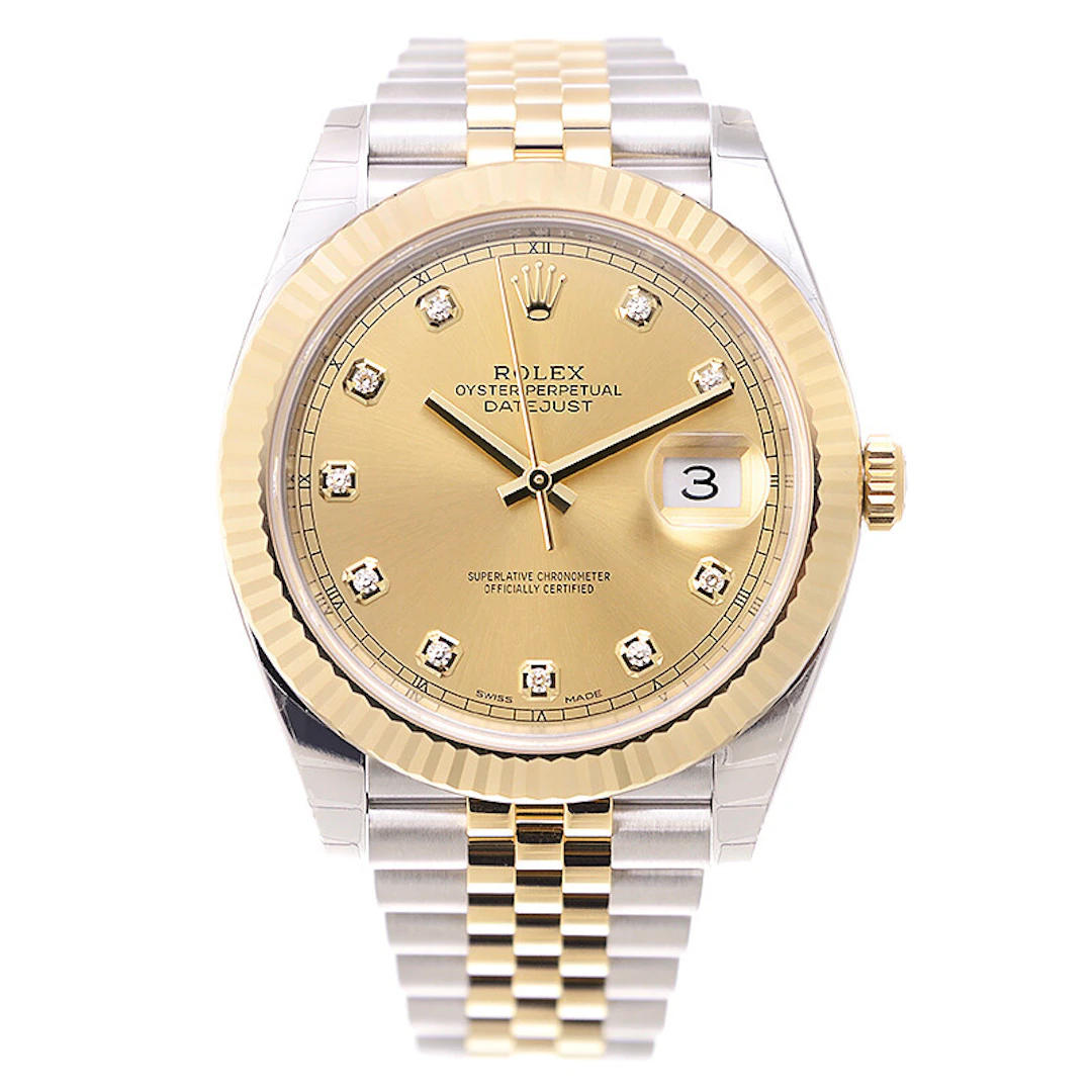 Rolex Datejust 41 126333-0012 126333-0012