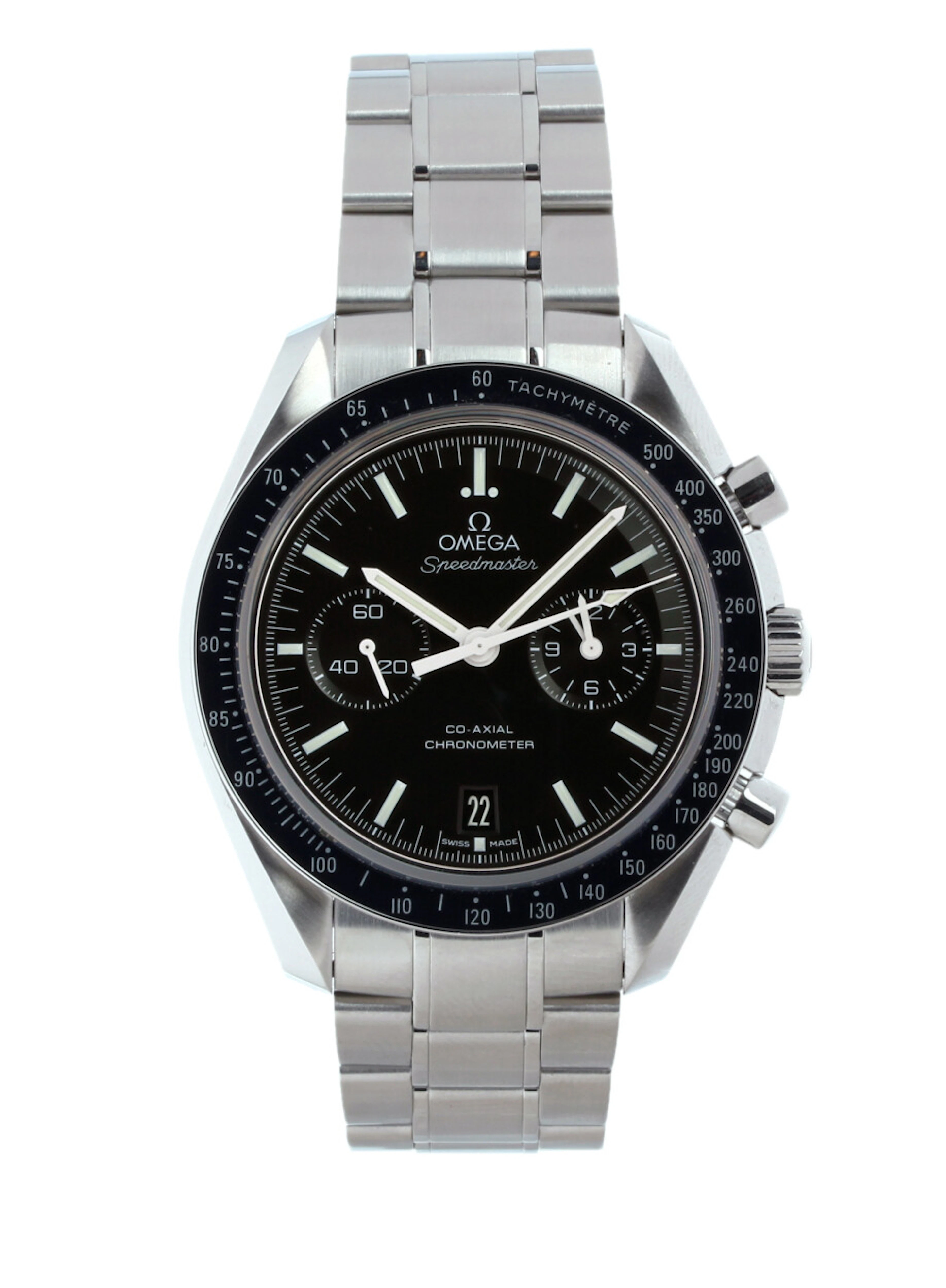 Omega Speedmaster Moonwatch Co-Axial Chronograph 44.25mm 311.30.44.51.01.002