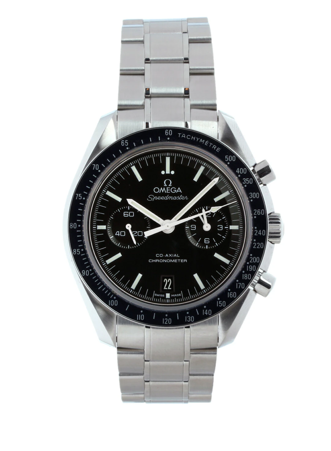 Omega Speedmaster Moonwatch Co-Axial Chronograph 44.25mm 311.30.44.51.01.002