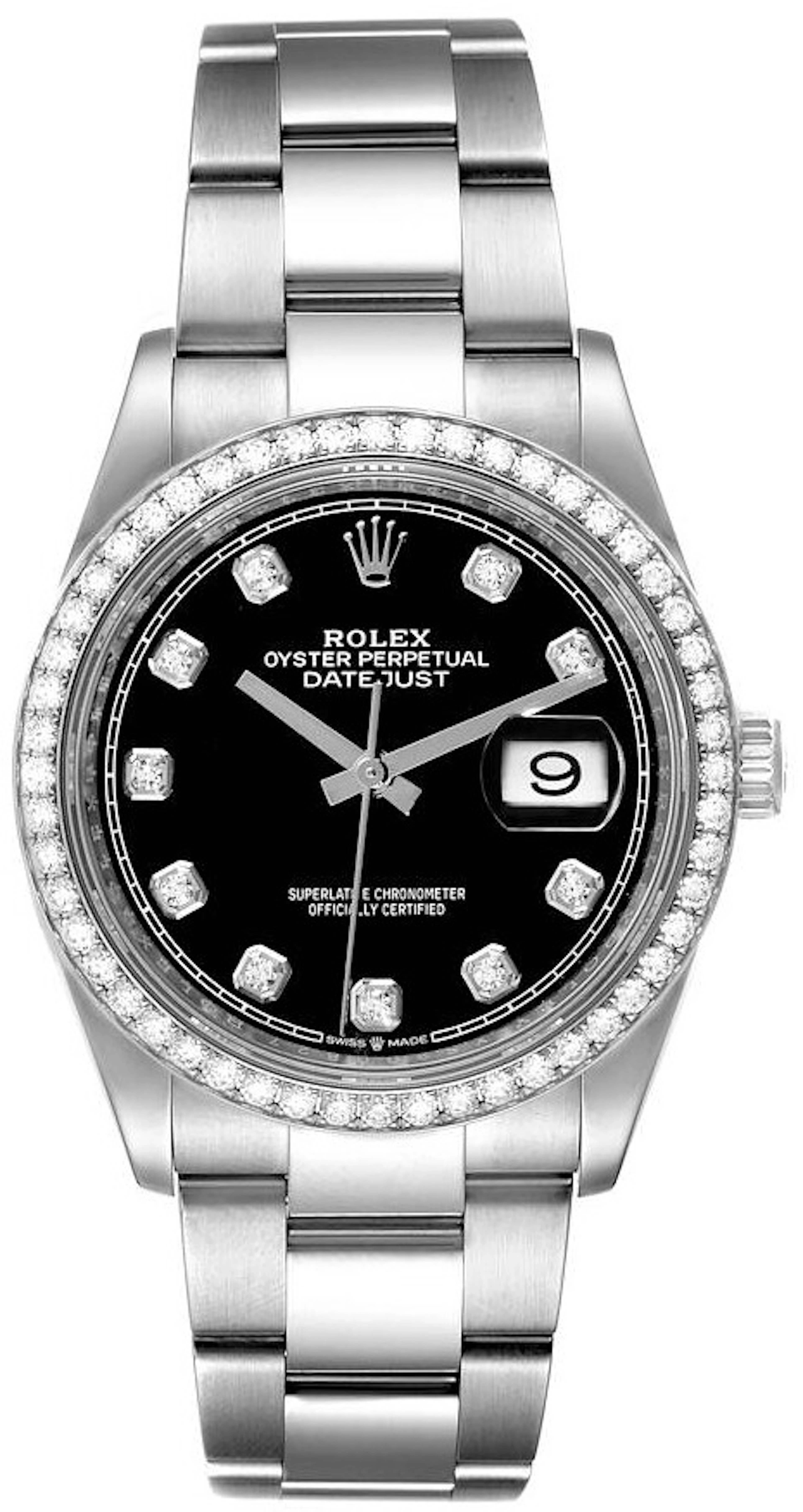 Rolex Datejust 36 126284RBR-0020 126284RBR-0020