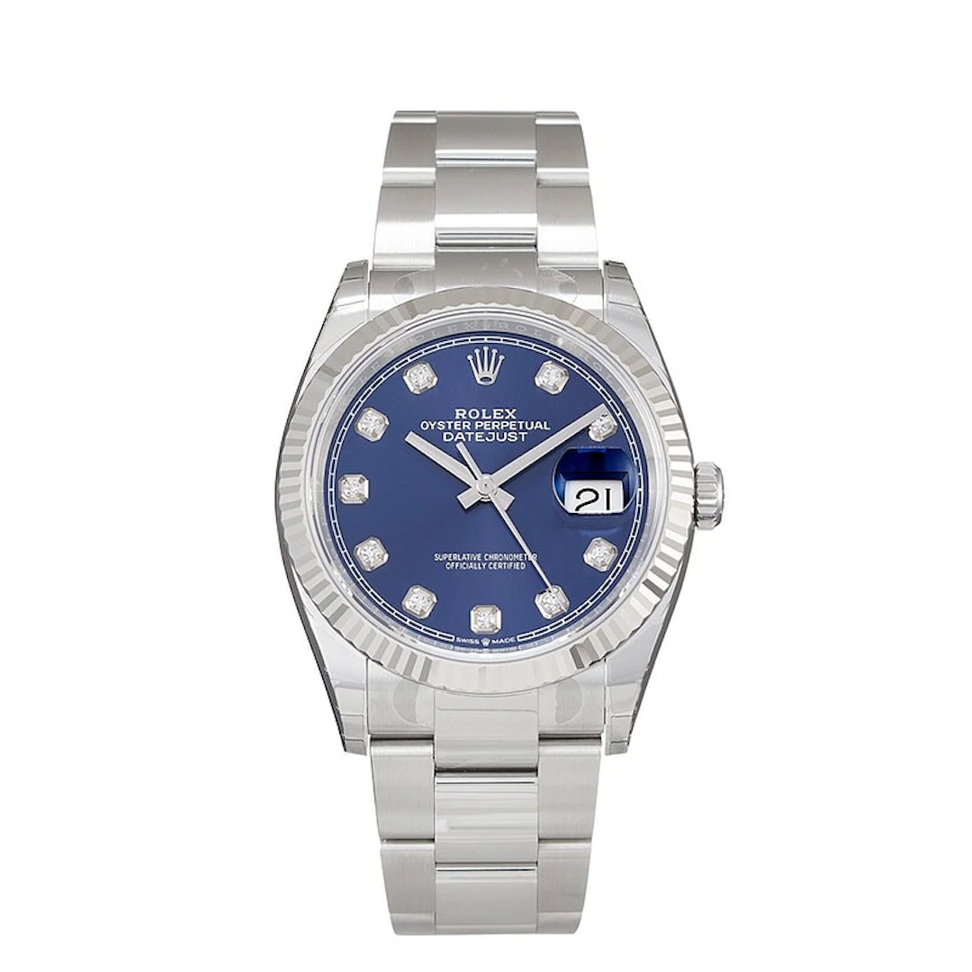 Rolex Datejust 36 126234-0038 126234-0038