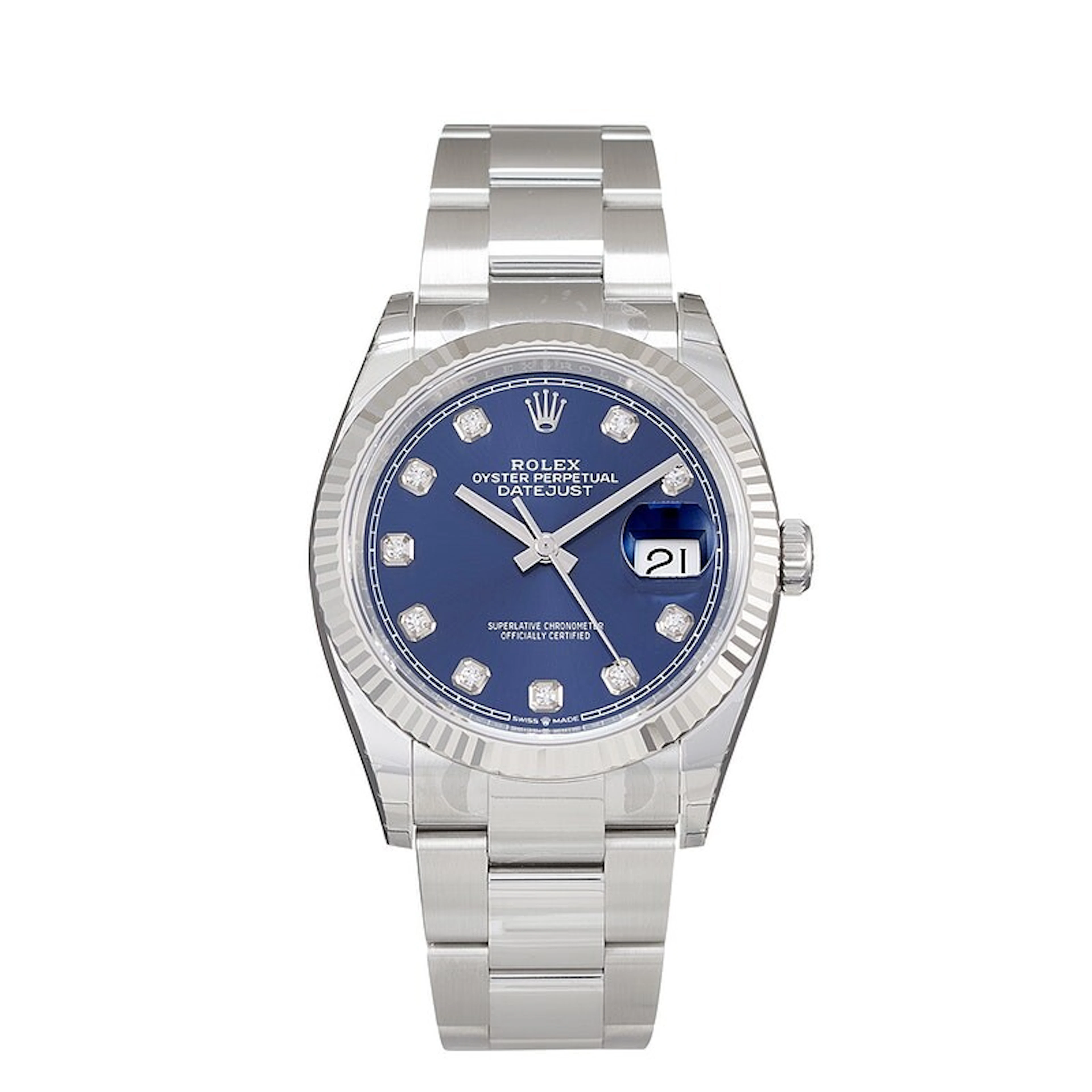 Rolex Datejust 36 126234-0038 126234-0038