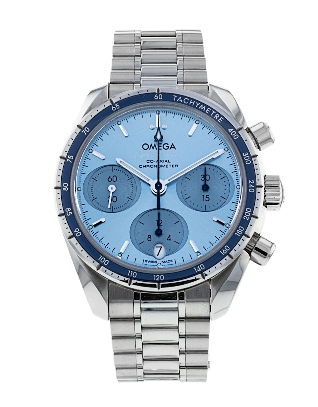 Omega Speedmaster Chronograph 38Mm 324.30.38.50.03.001 324.30.38.50.03.001