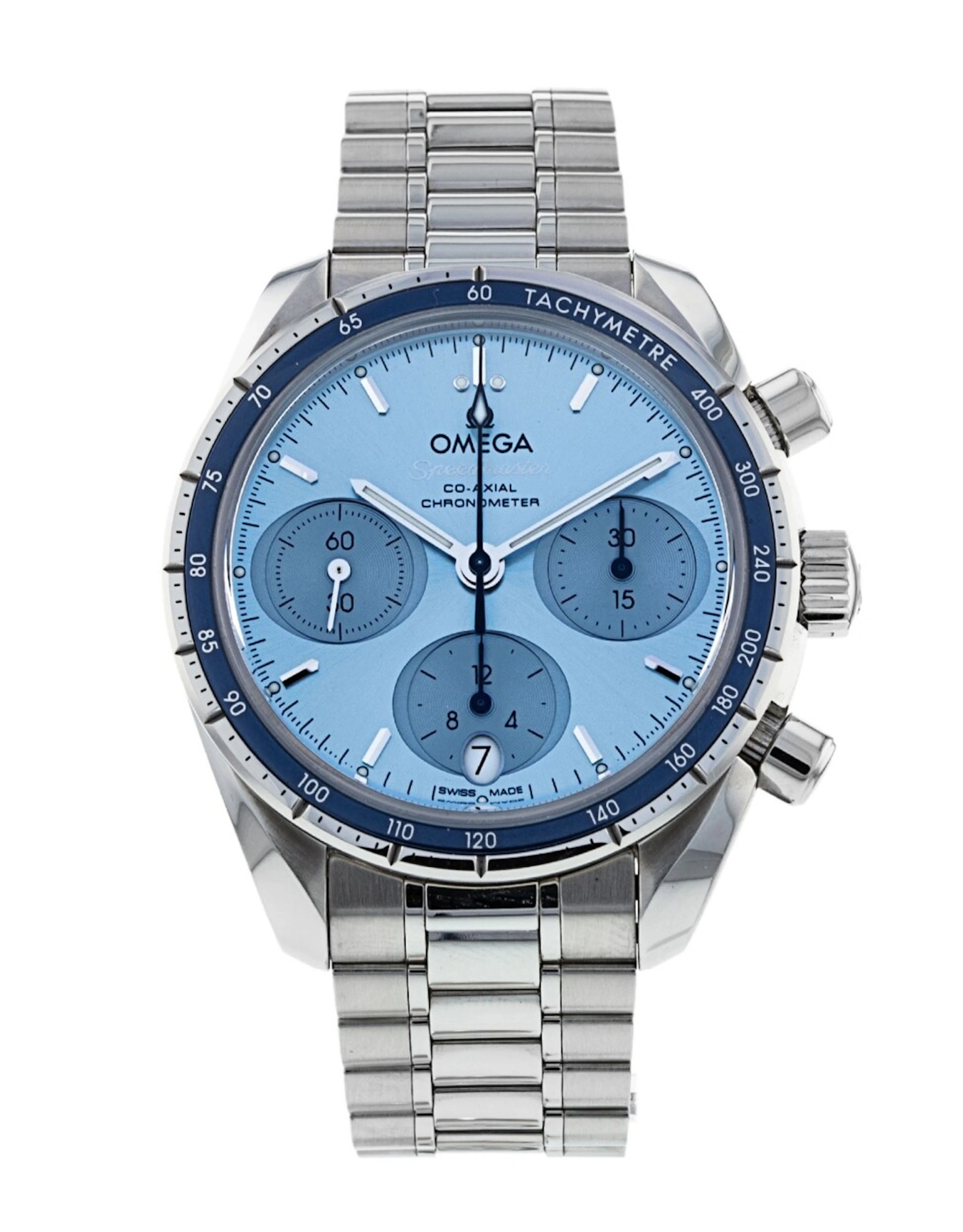 Omega Speedmaster Chronograph 38Mm 324.30.38.50.03.001 324.30.38.50.03.001