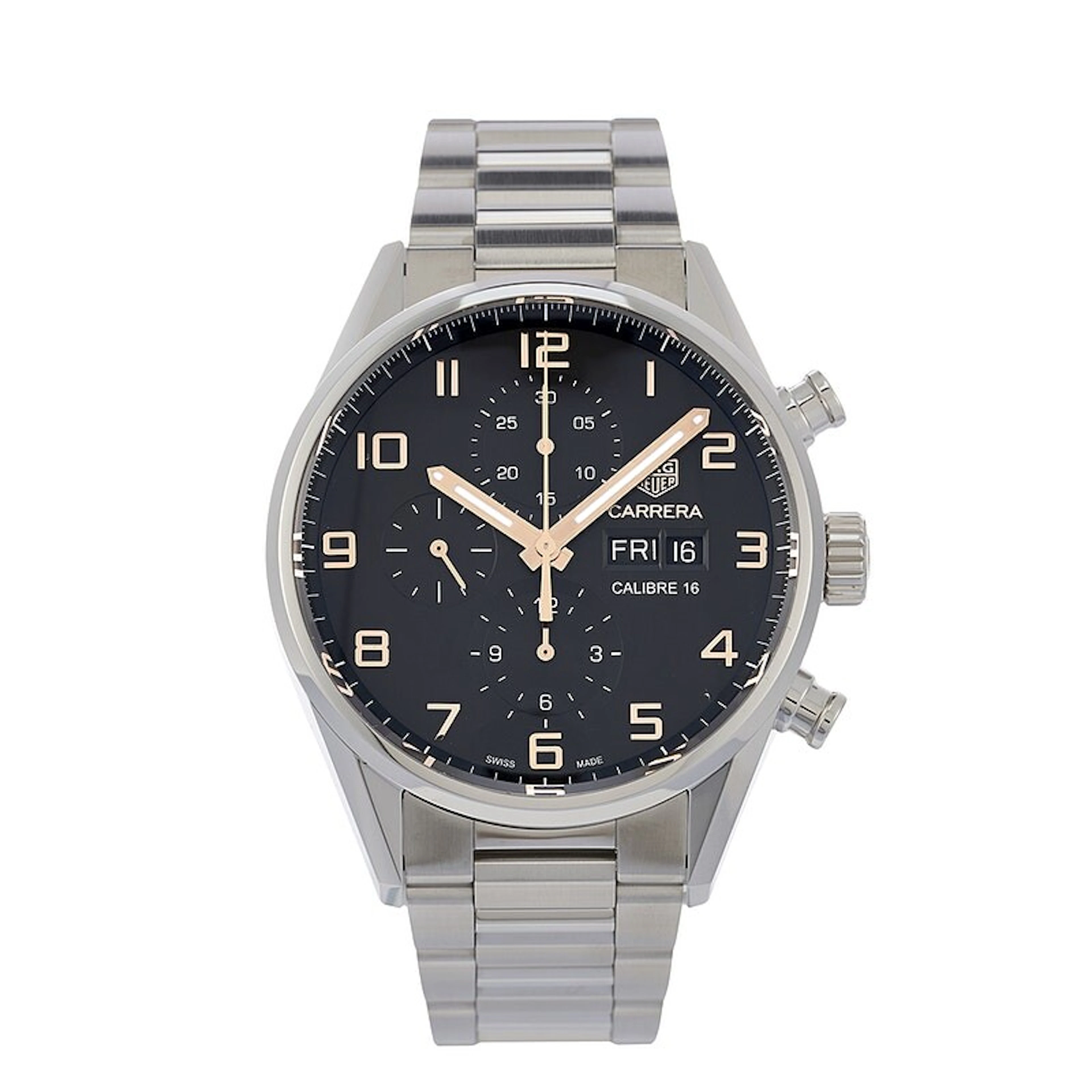 TAG Heuer Carrera CV2A1AB.BA0738 CV2A1AB.BA0738
