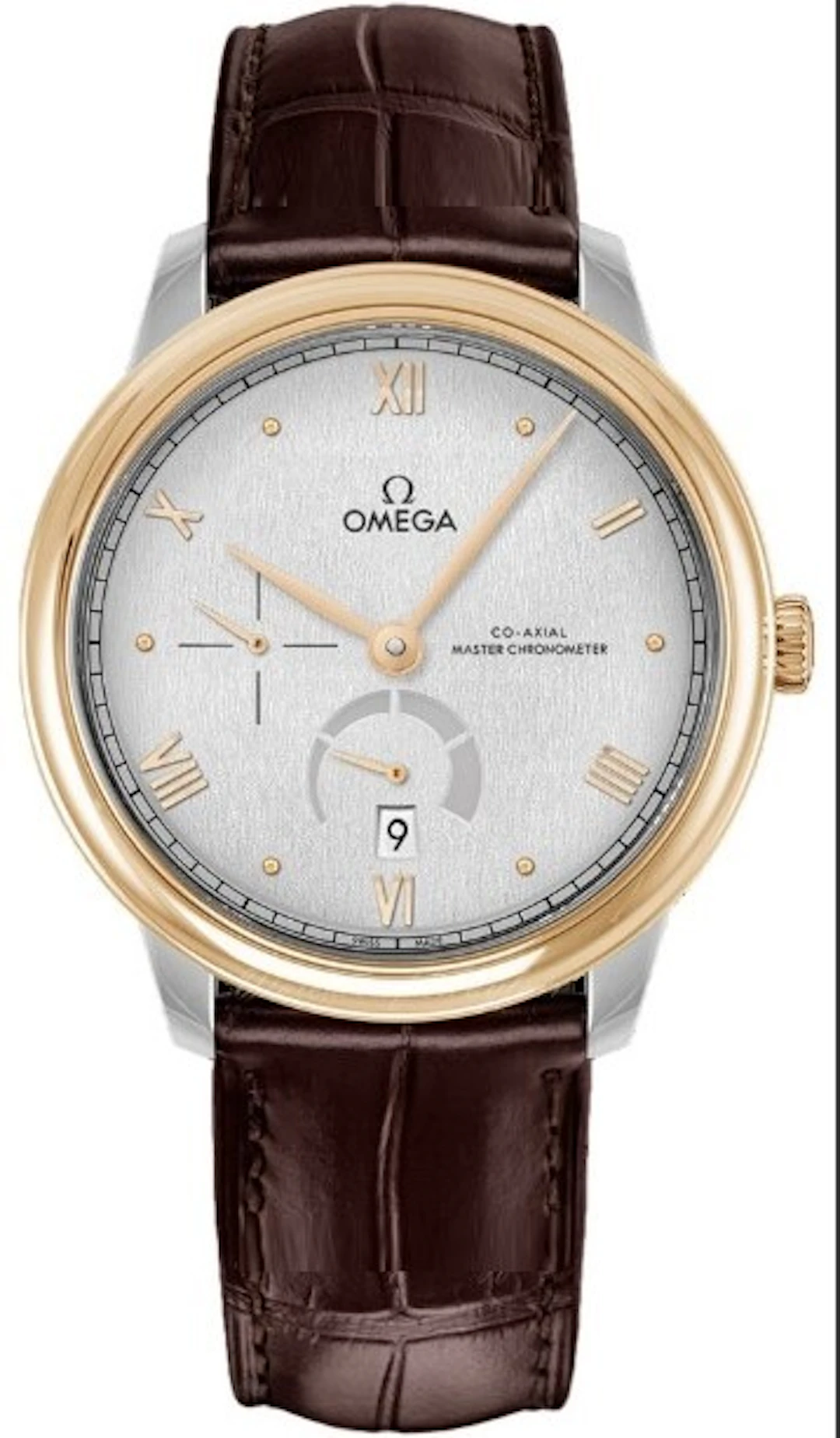 Omega De Ville Prestige 434.23.41.21.02.001 434.23.41.21.02.001