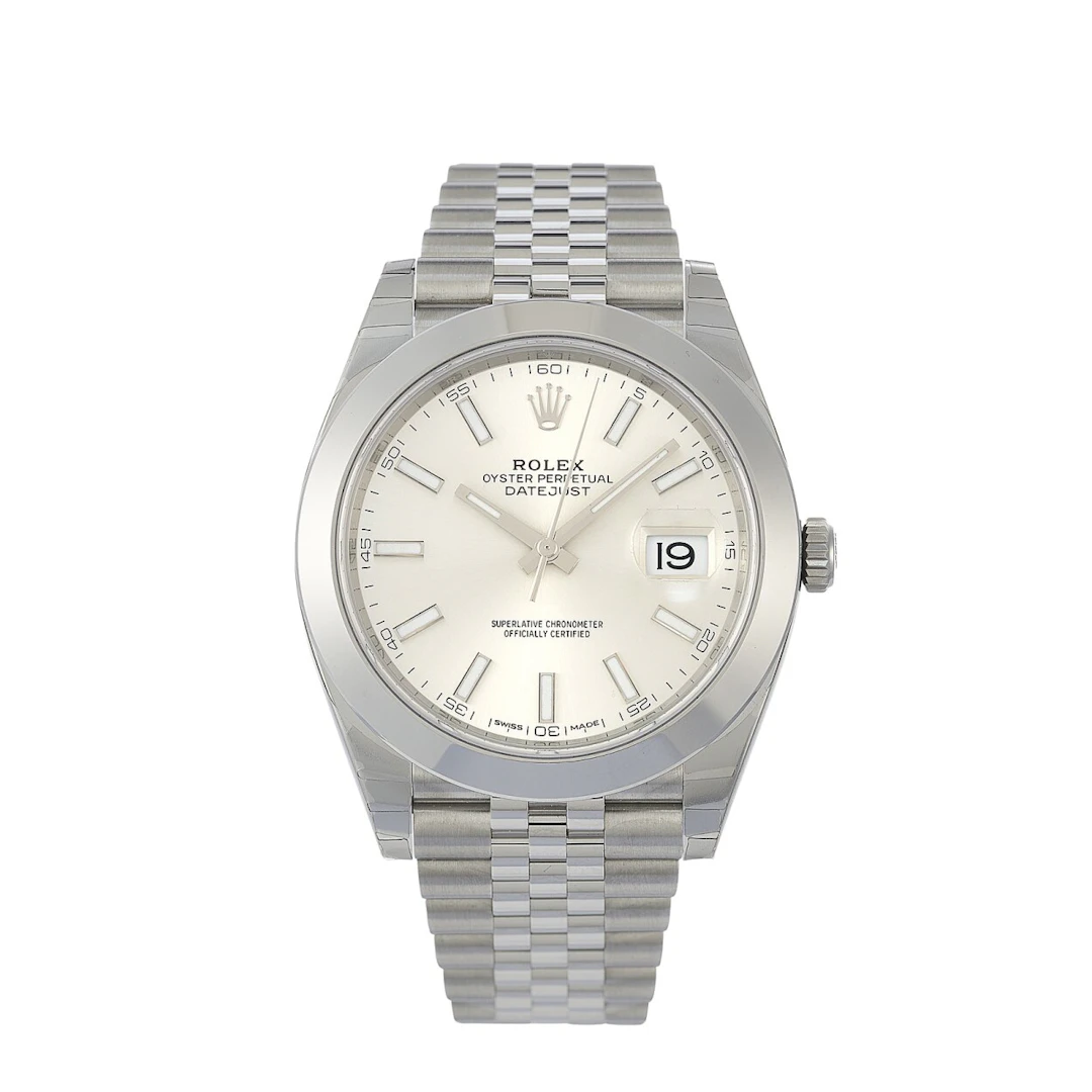 Rolex Datejust 41 126300-0004 126300-0004