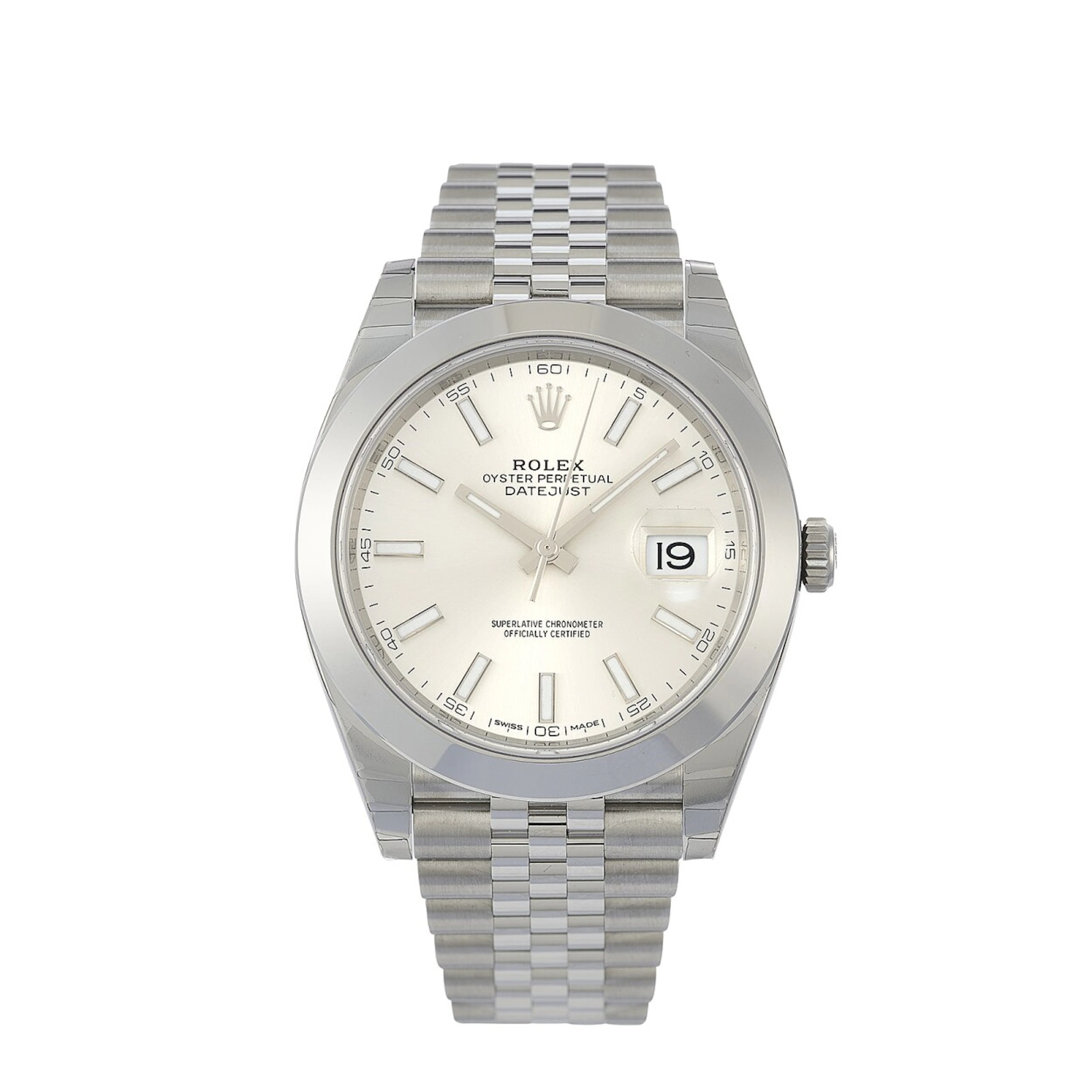 Rolex Datejust 41 126300-0004 126300-0004