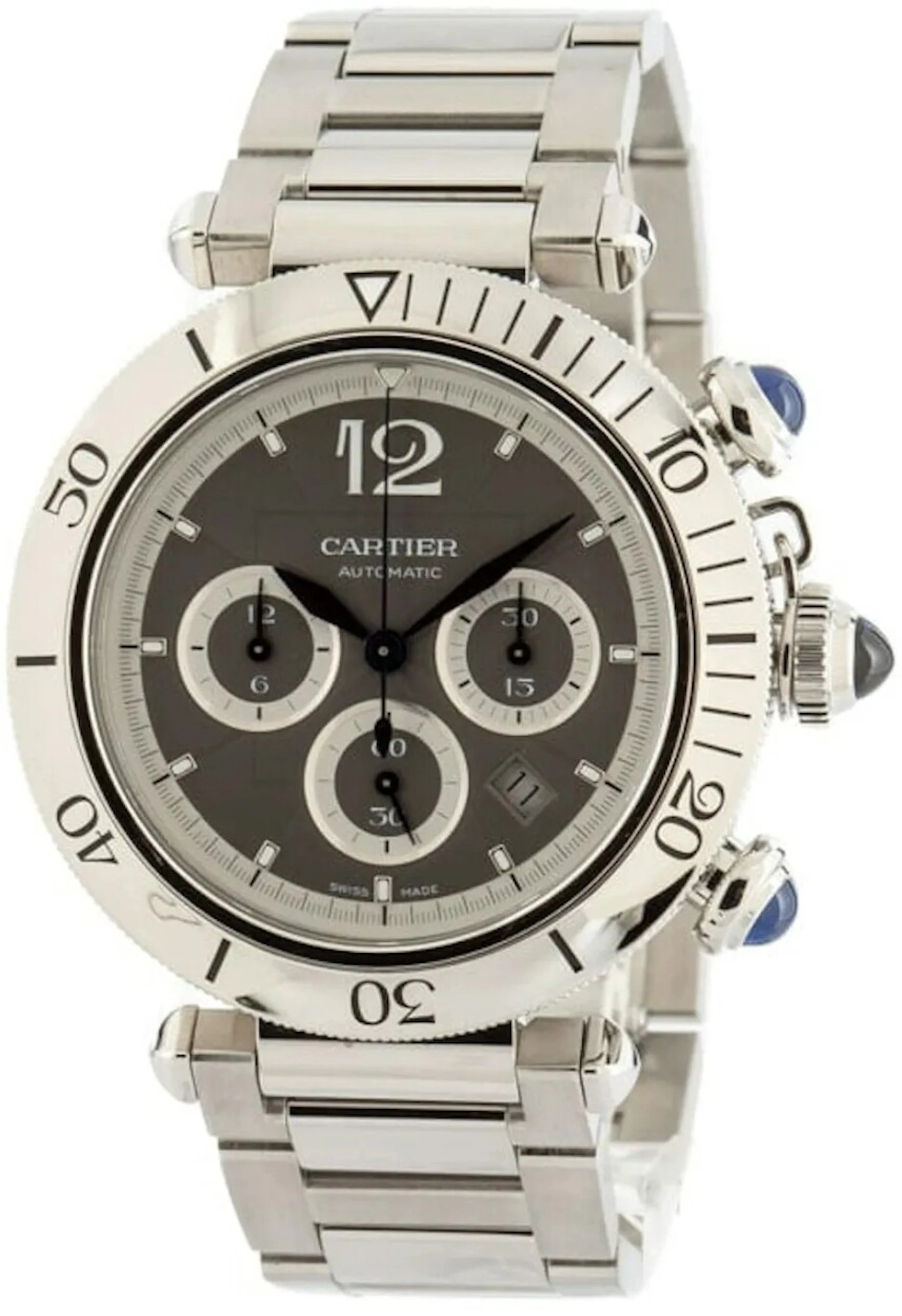 Cartier Pasha De WSPA0027 WSPA0027