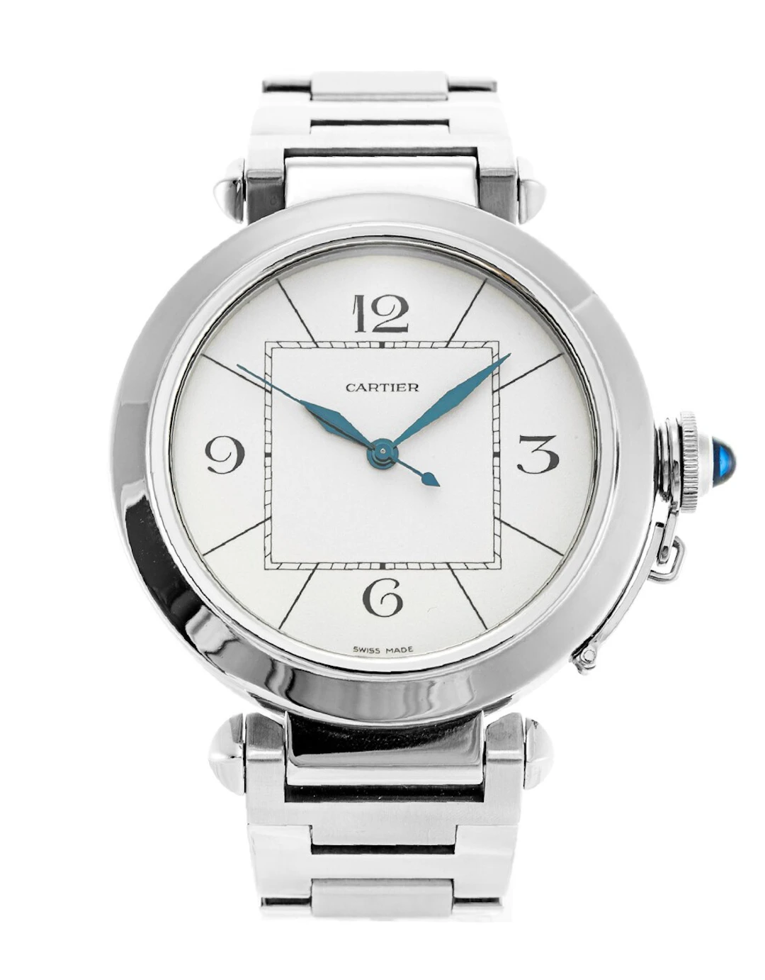 Cartier Pasha W31072M7 W31072M7
