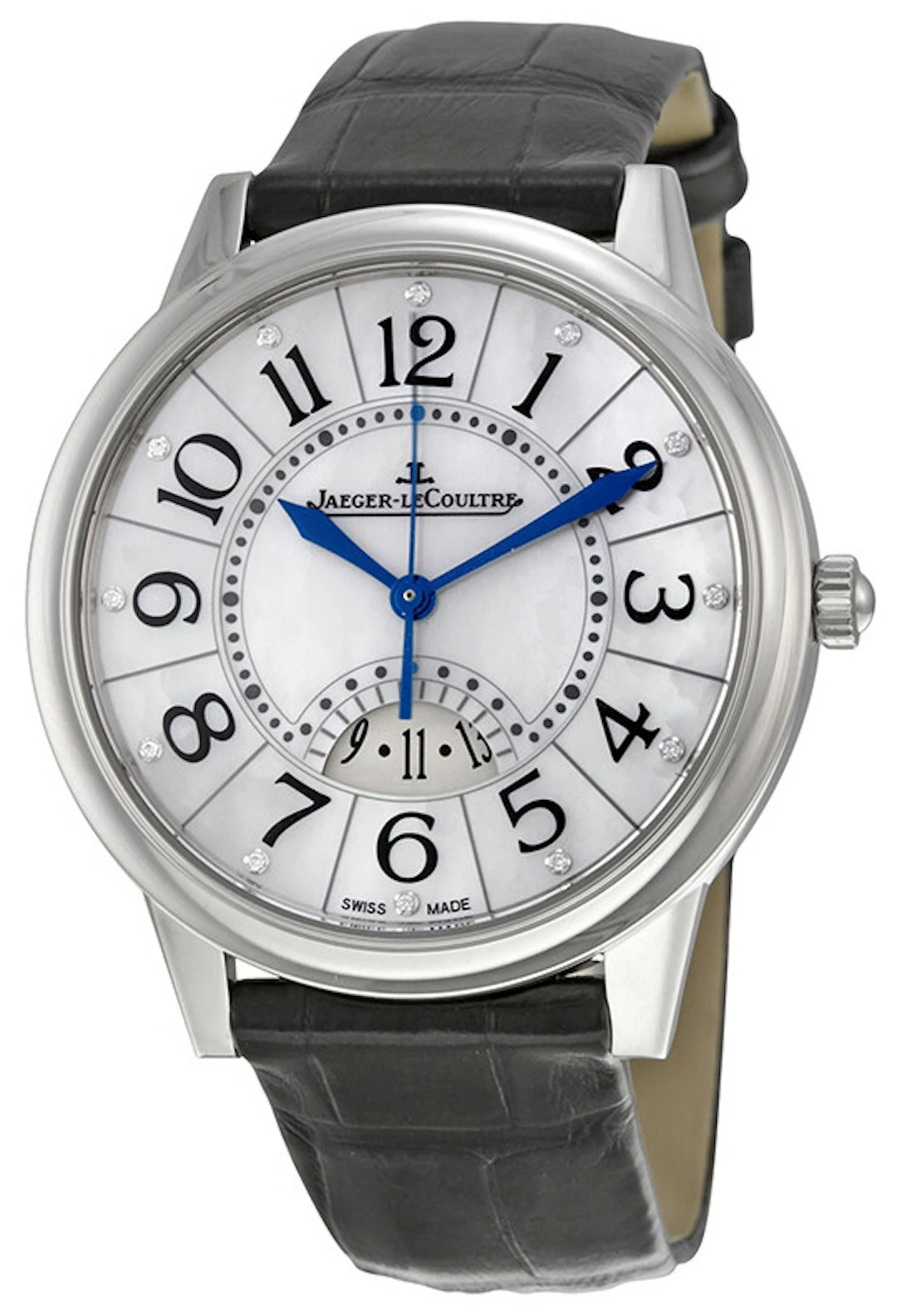 Jaeger LeCoultre Rendez-Vous Date Stainless Steel 3548490 3548490