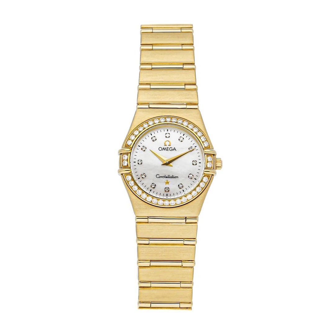 Omega Constellation 22.5 mm 1177.75.00 1177.75.00