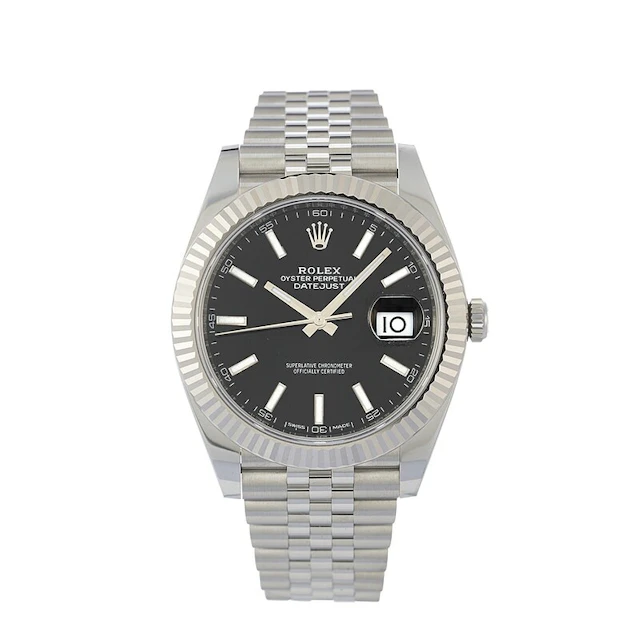 Rolex Datejust 41 126334-0018 126334-0018