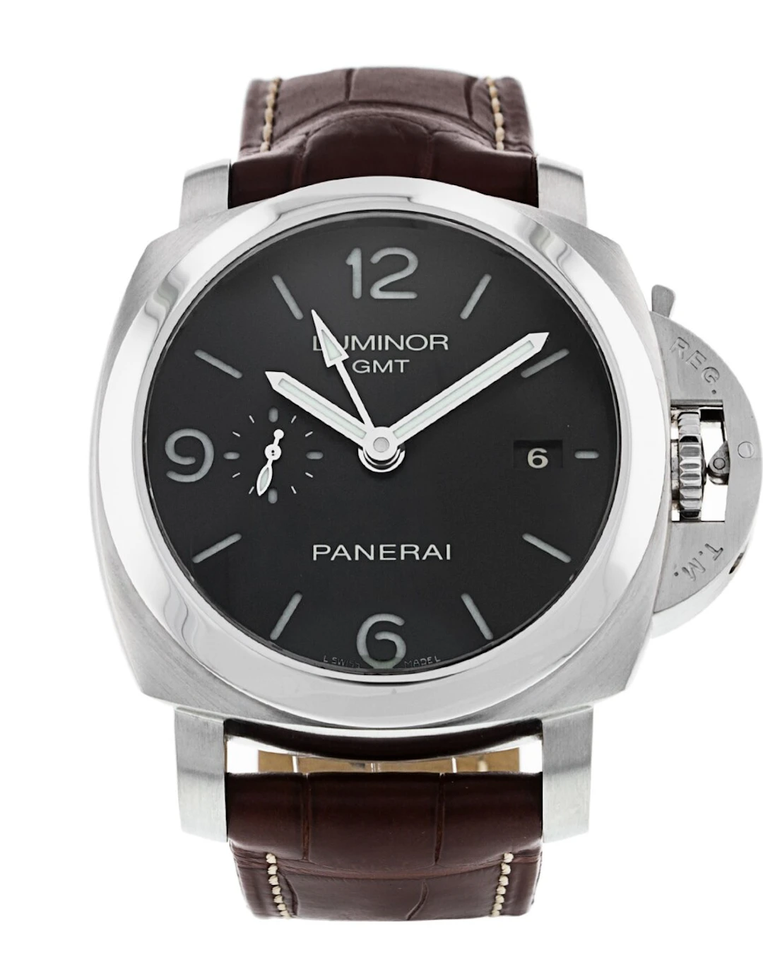 Panerai Contemporary Luminor 1950 3 Days GMT Automatic PAM00320 PAM00320