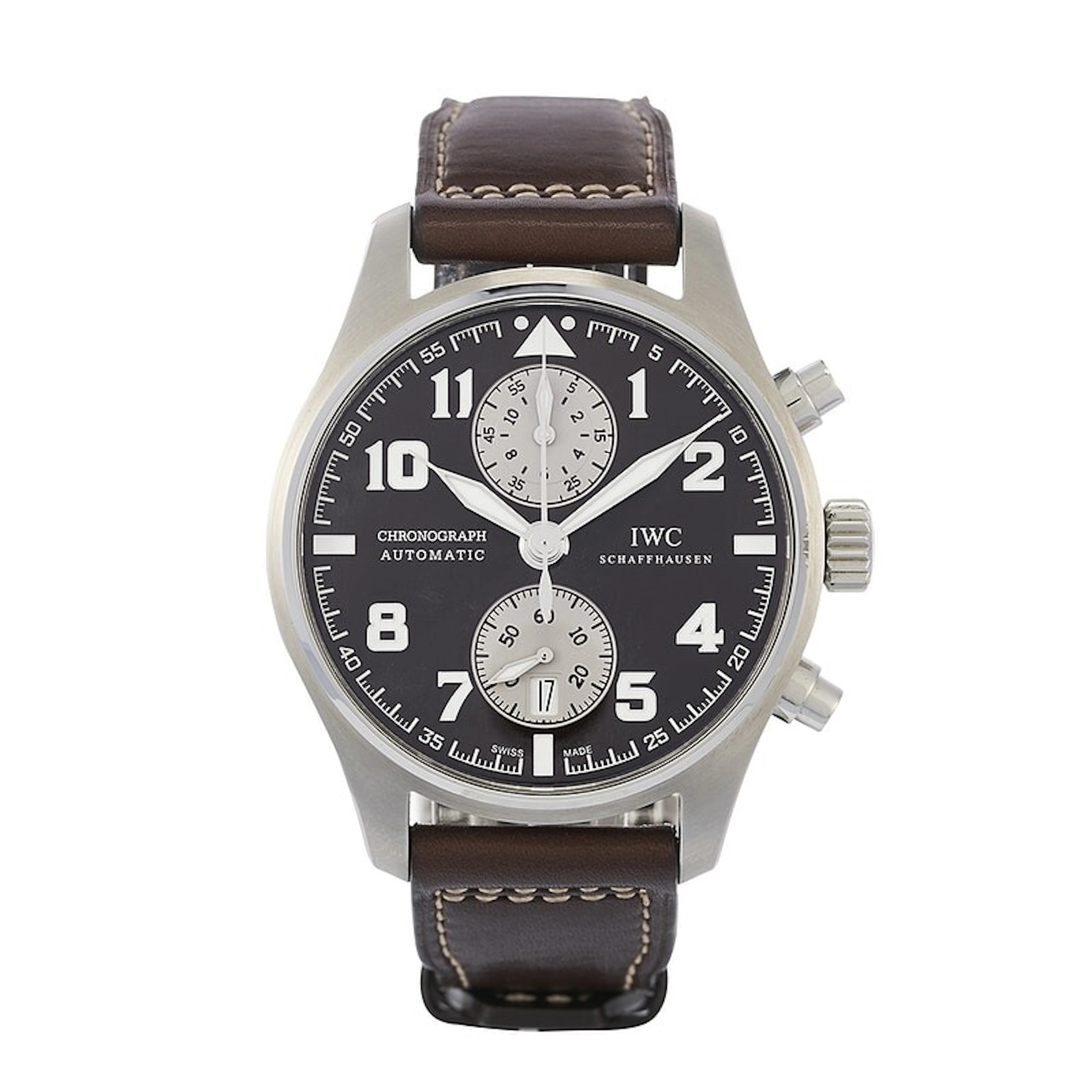 IWC Chronograph Antoine de Saint Exupery IW387806 IW387806