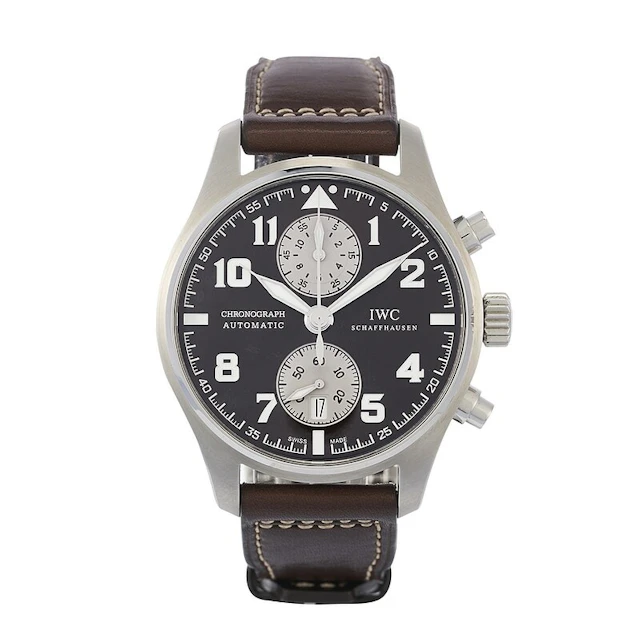 IWC Chronograph Antoine de Saint Exupery IW387806 IW387806
