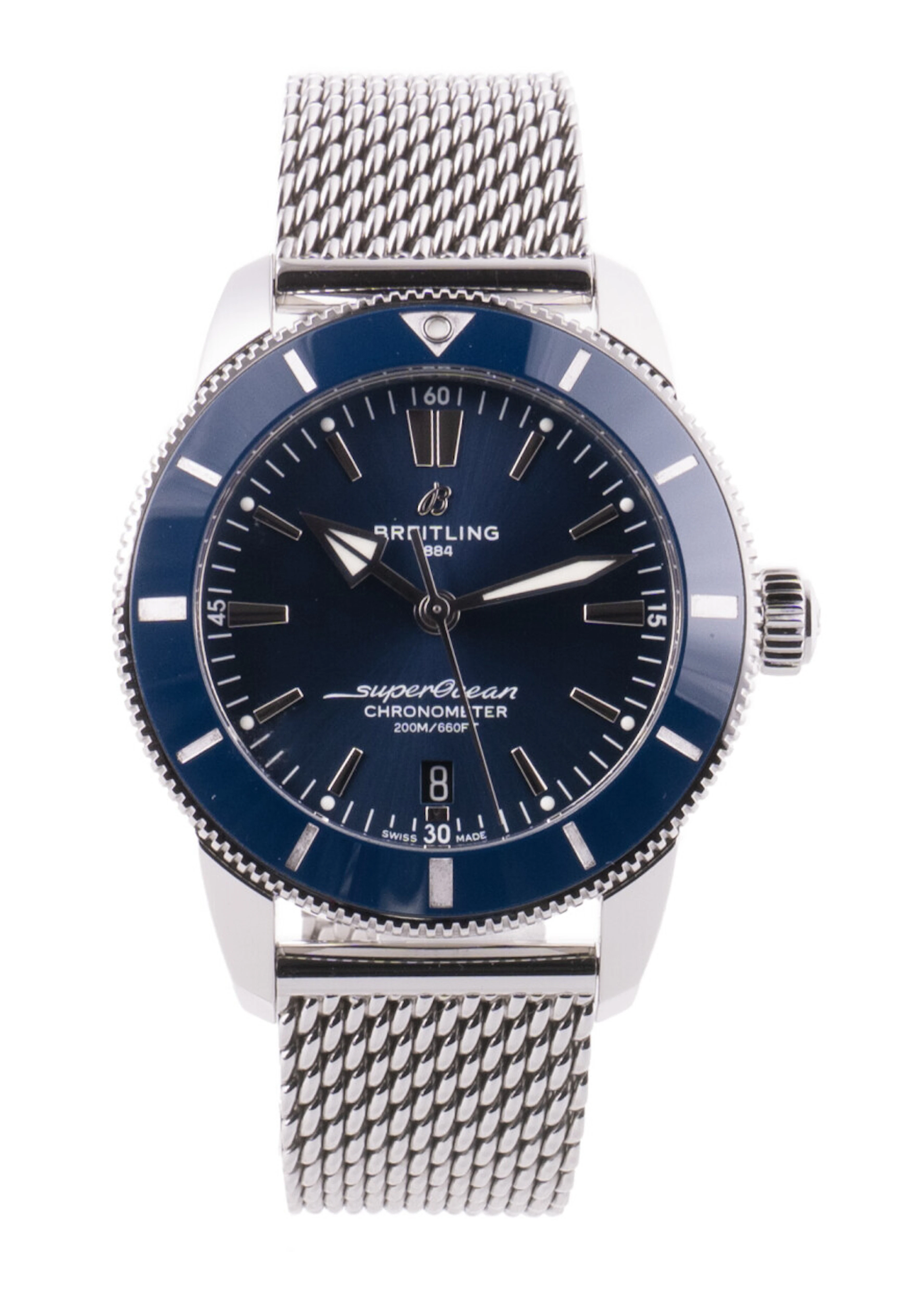 Breitling Superocean Heritage Ii 44 AB2030161C1A1 AB2030161C1A1