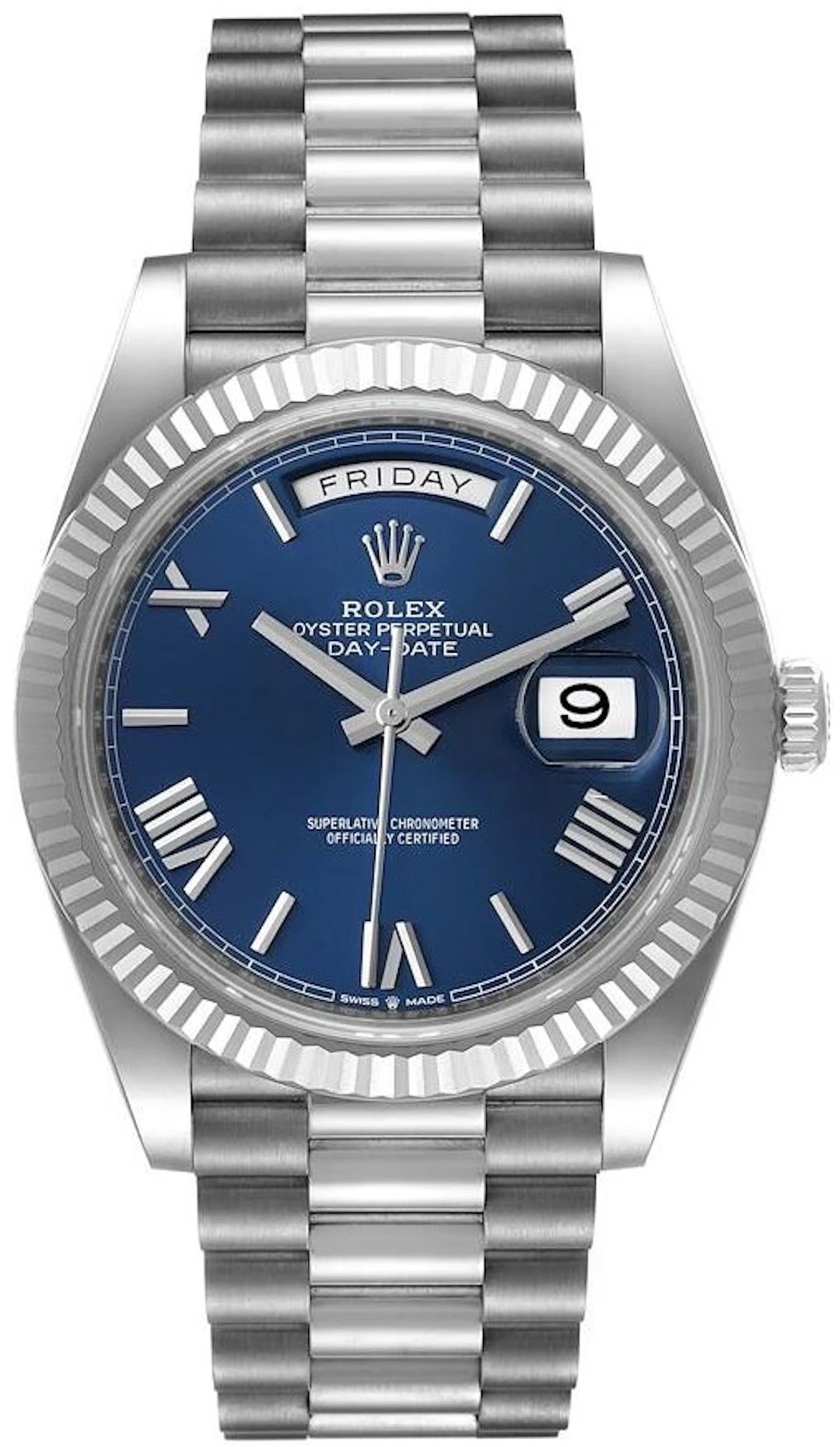 Rolex Day-Date 40 228239-0007 228239-0007