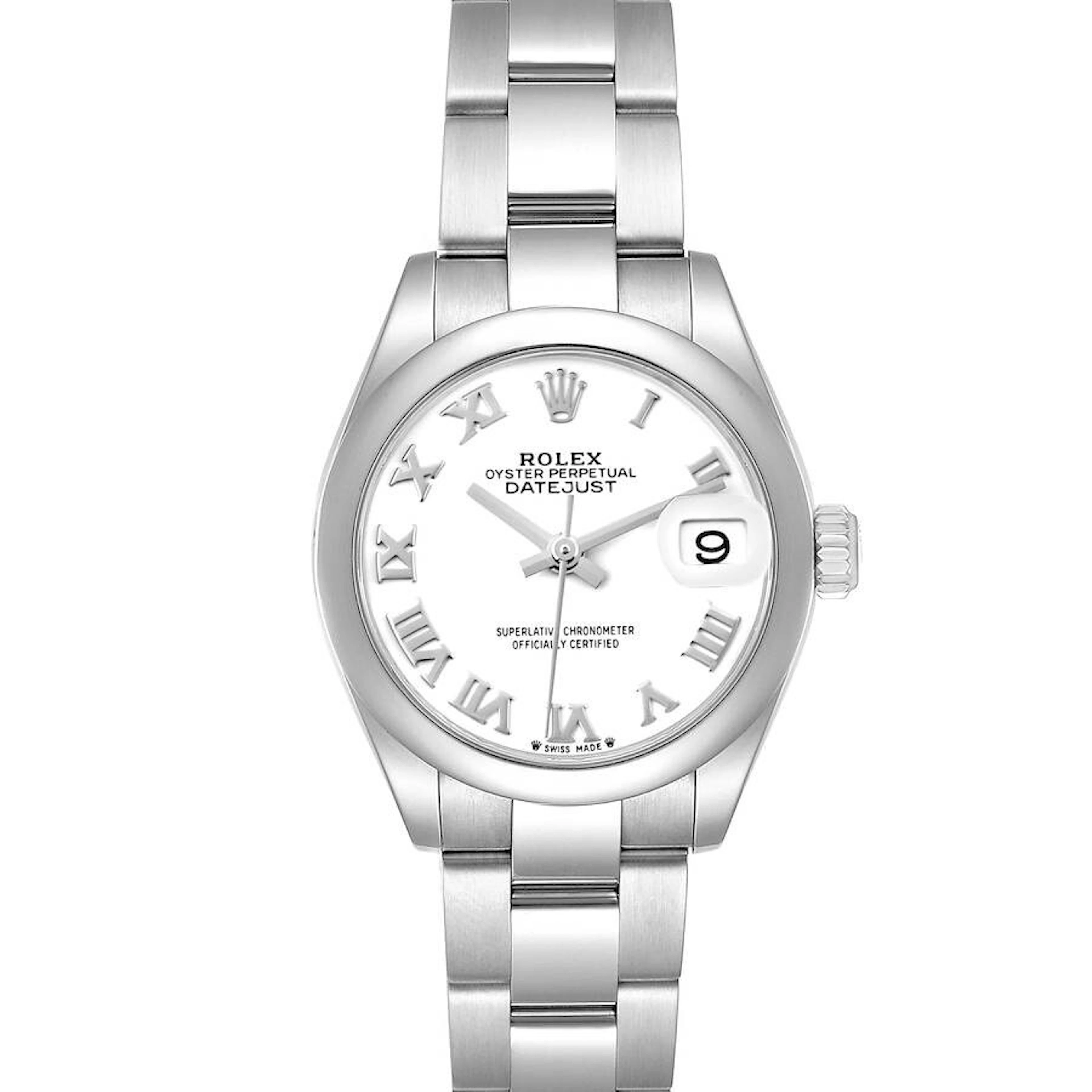 Rolex Lady-Datejust 28 279160-0016 279160-0016
