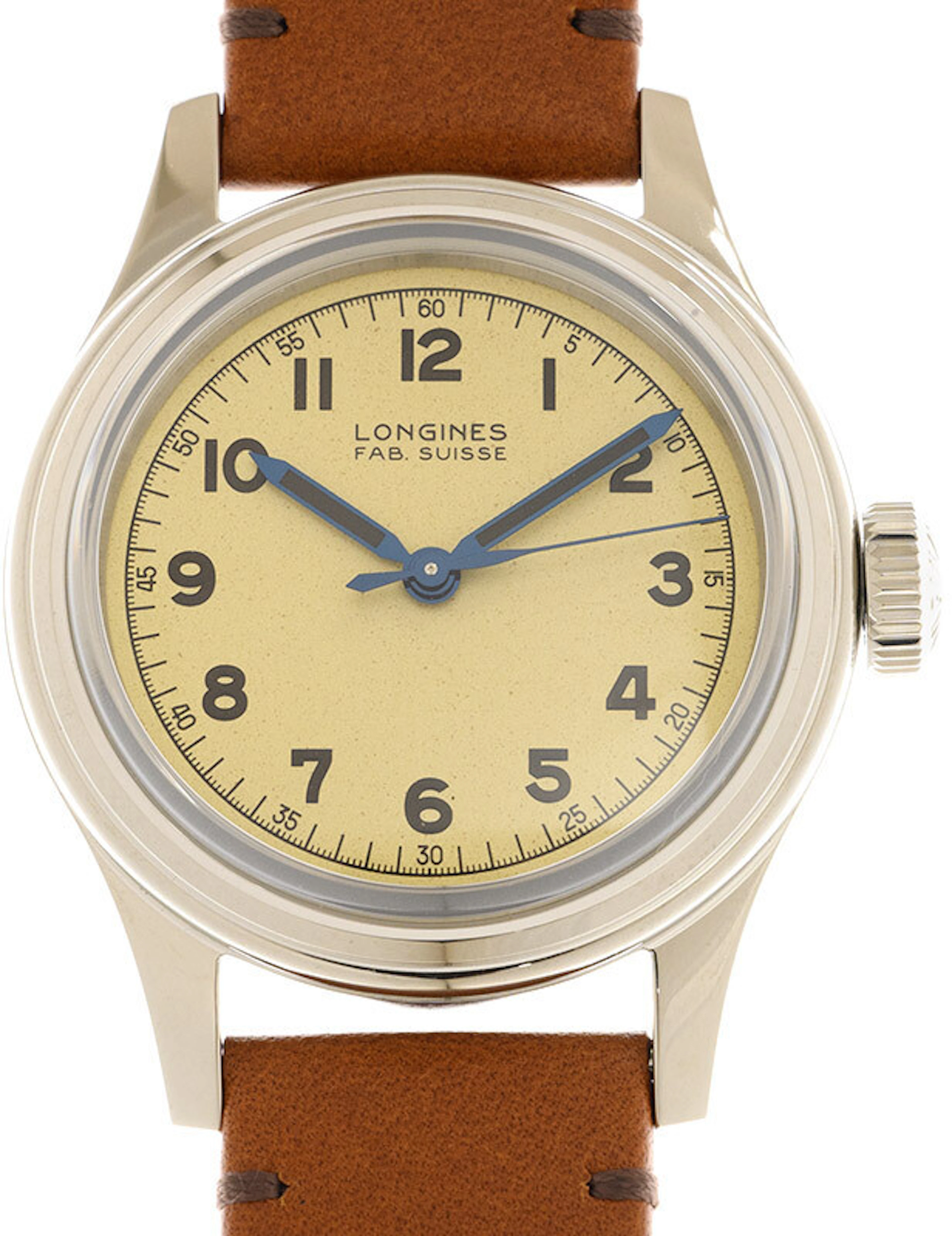 Longines Heritage Military Marine Nationale L2.833.4.93.2 L2.833.4.93.2
