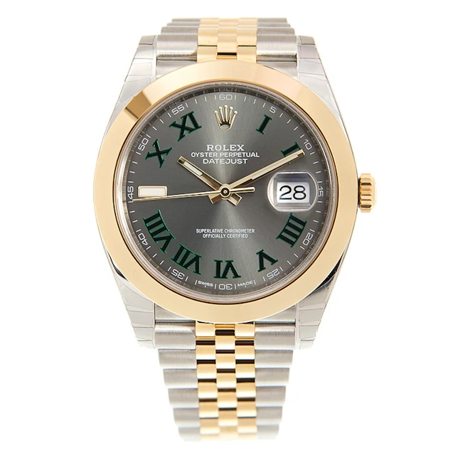 Rolex Datejust 41 126303-0020 126303-0020
