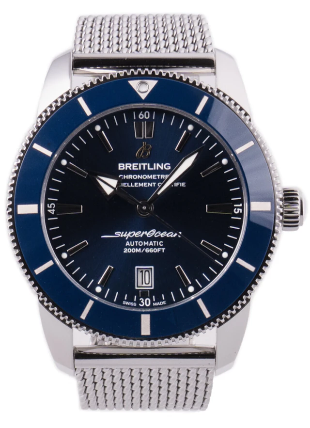 Breitling Superocean Heritage Ii 46 AB2020161C1A1 AB2020161C1A1