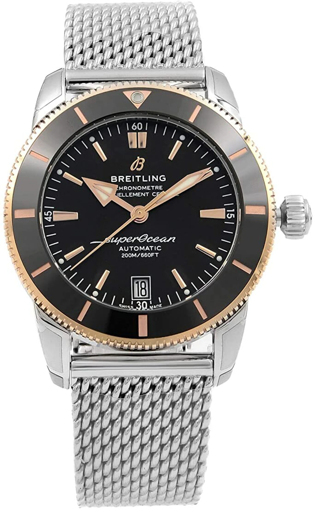 Breitling Superocean Heritage Ii 42 UB2010121B1A1 UB2010121B1A1
