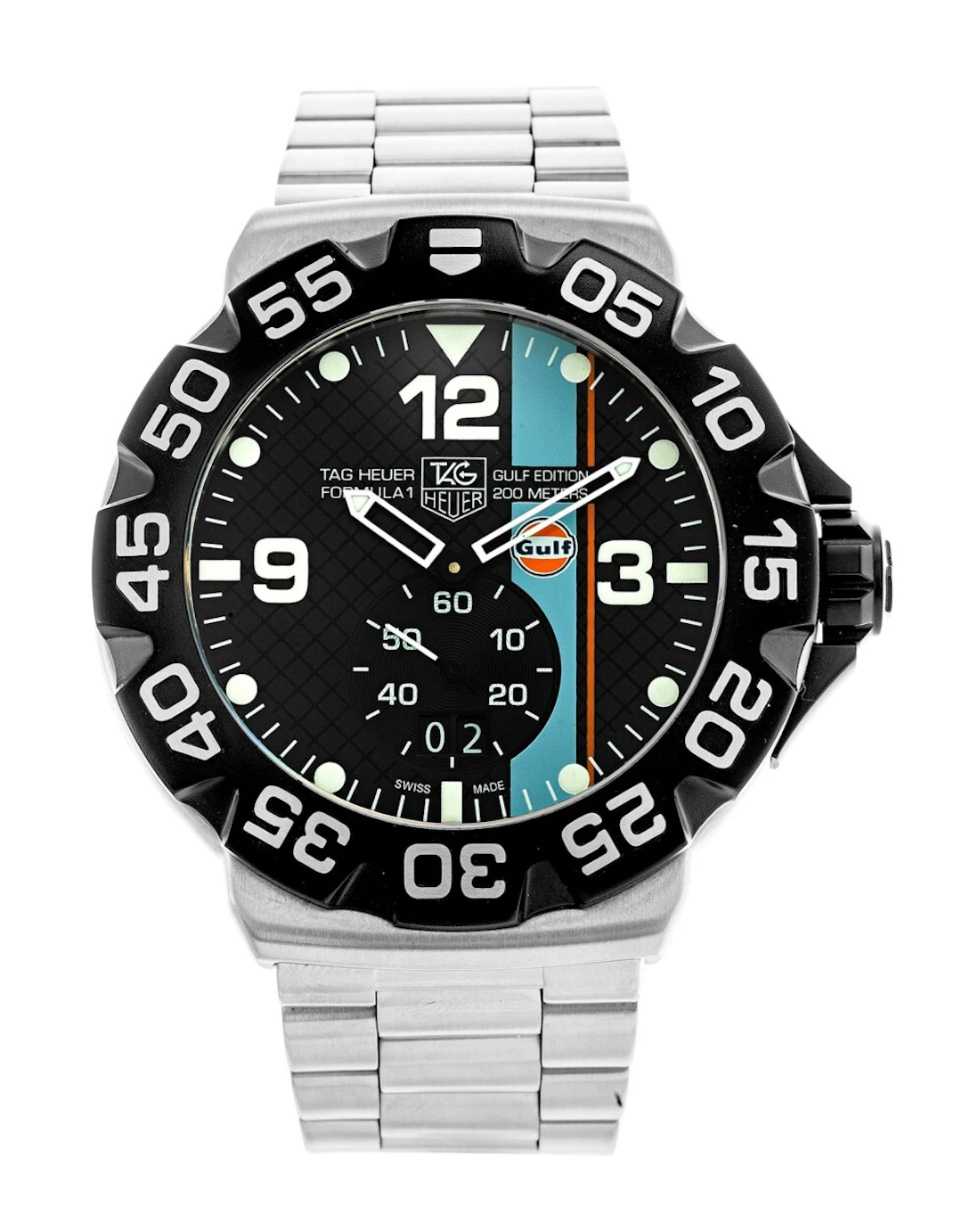 TAG Heuer Formula 1 Limited Guld Edition WAH1013.BA0860 WAH1013.BA0860
