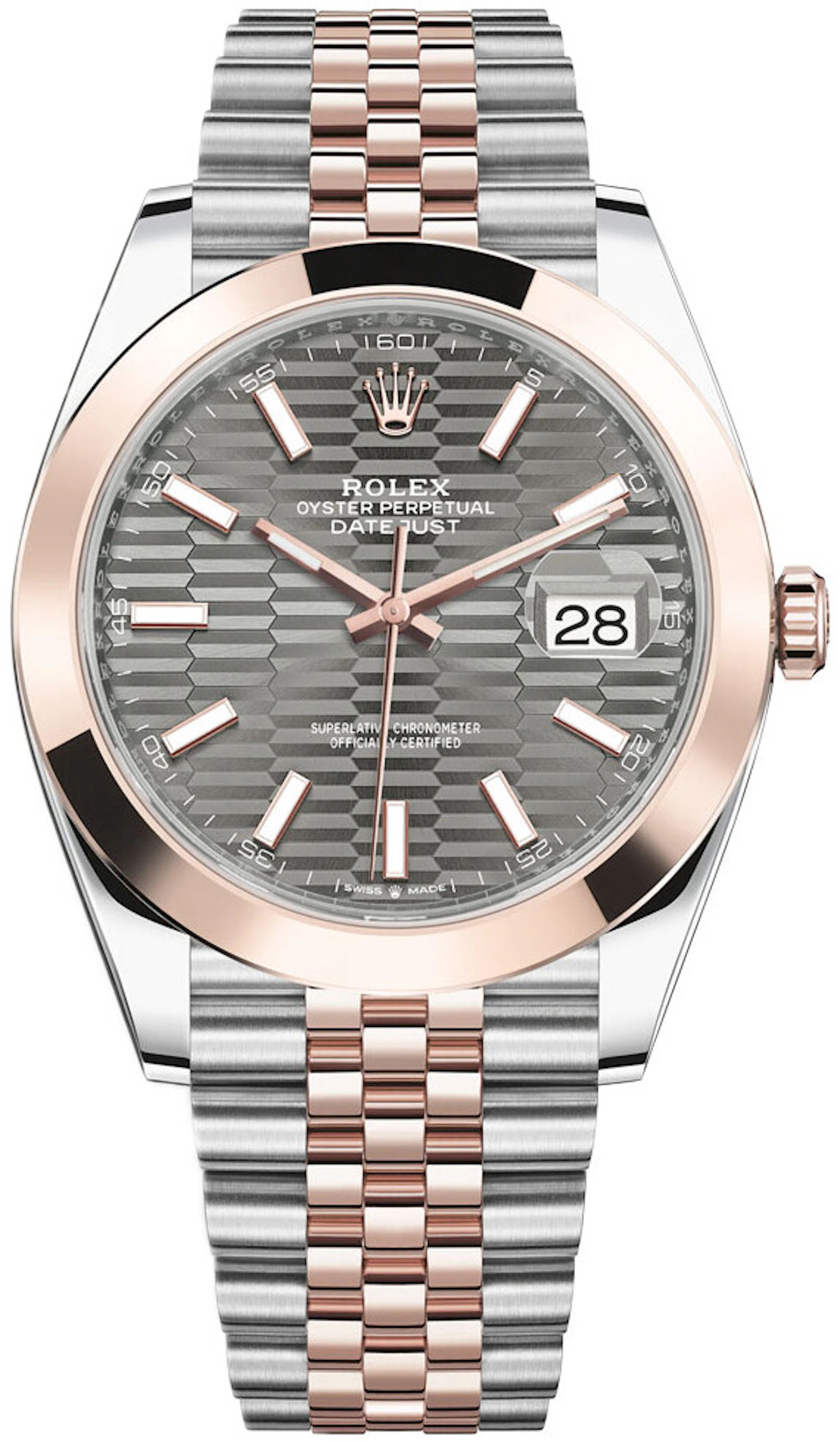 Rolex Datejust 41 126301-0020 126301-0020
