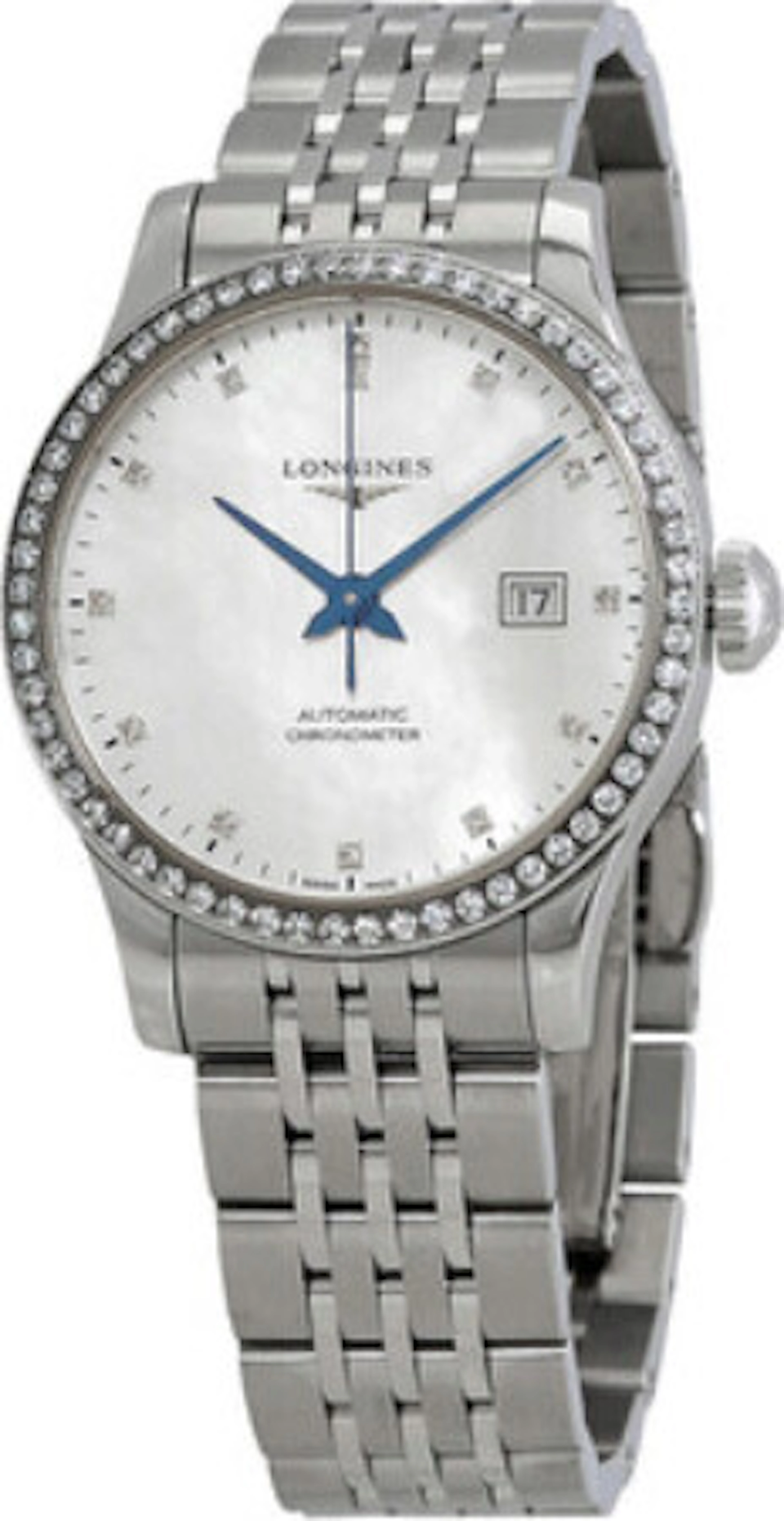 Longines Record L2.321.0.87.6 L2.321.0.87.6