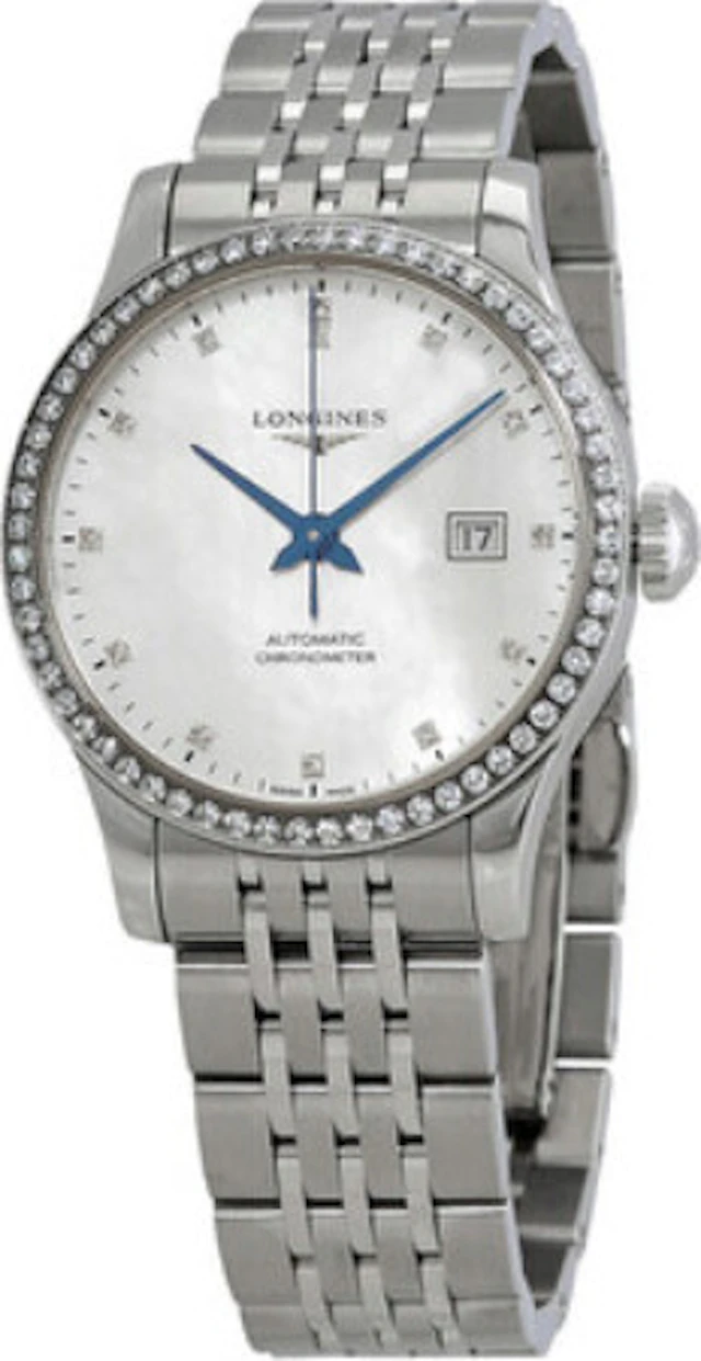 Longines Record L2.321.0.87.6 L2.321.0.87.6