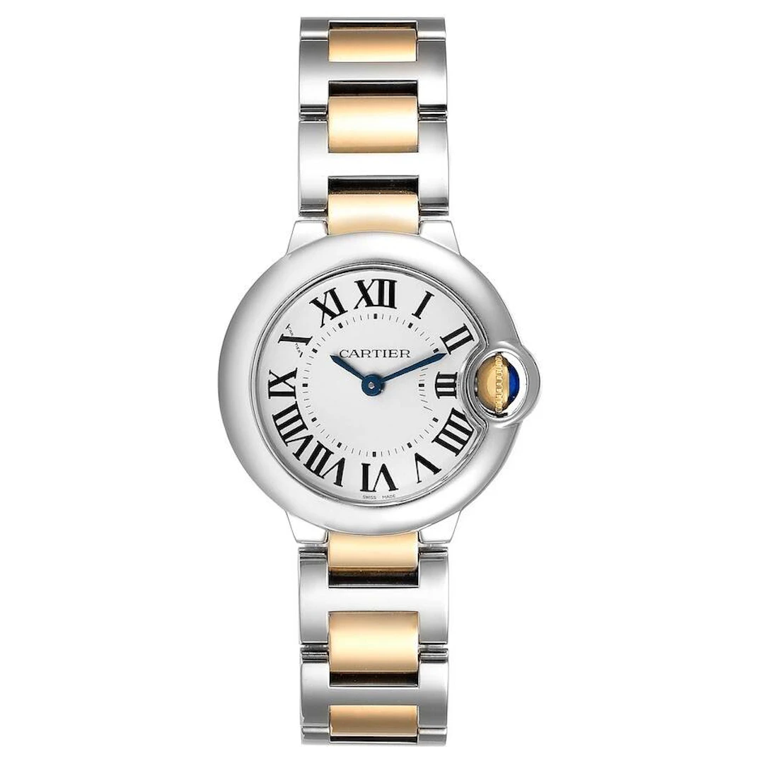 Cartier Ballon Blue W2BB0010 W2BB0010